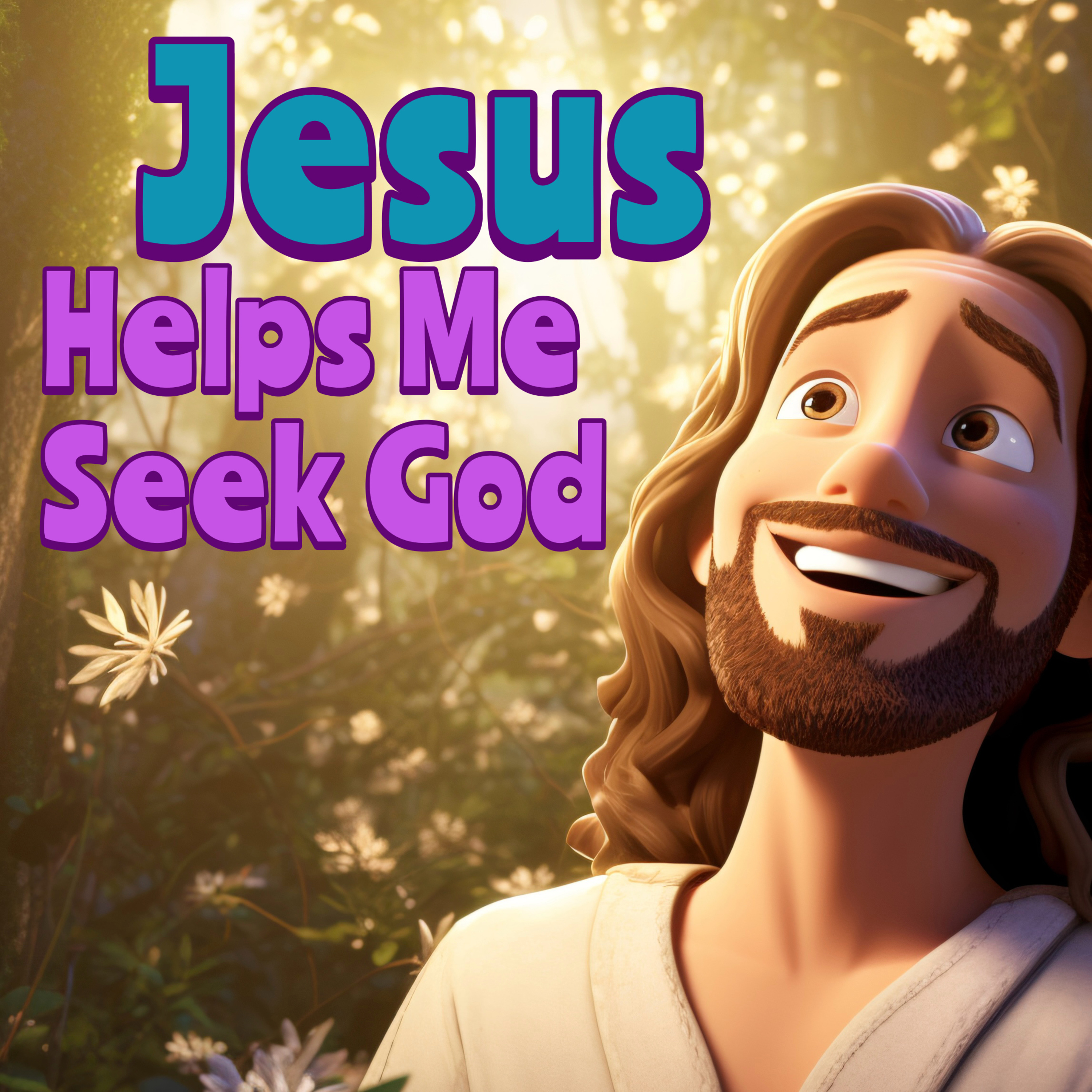 Jesus Helps Me Seek God