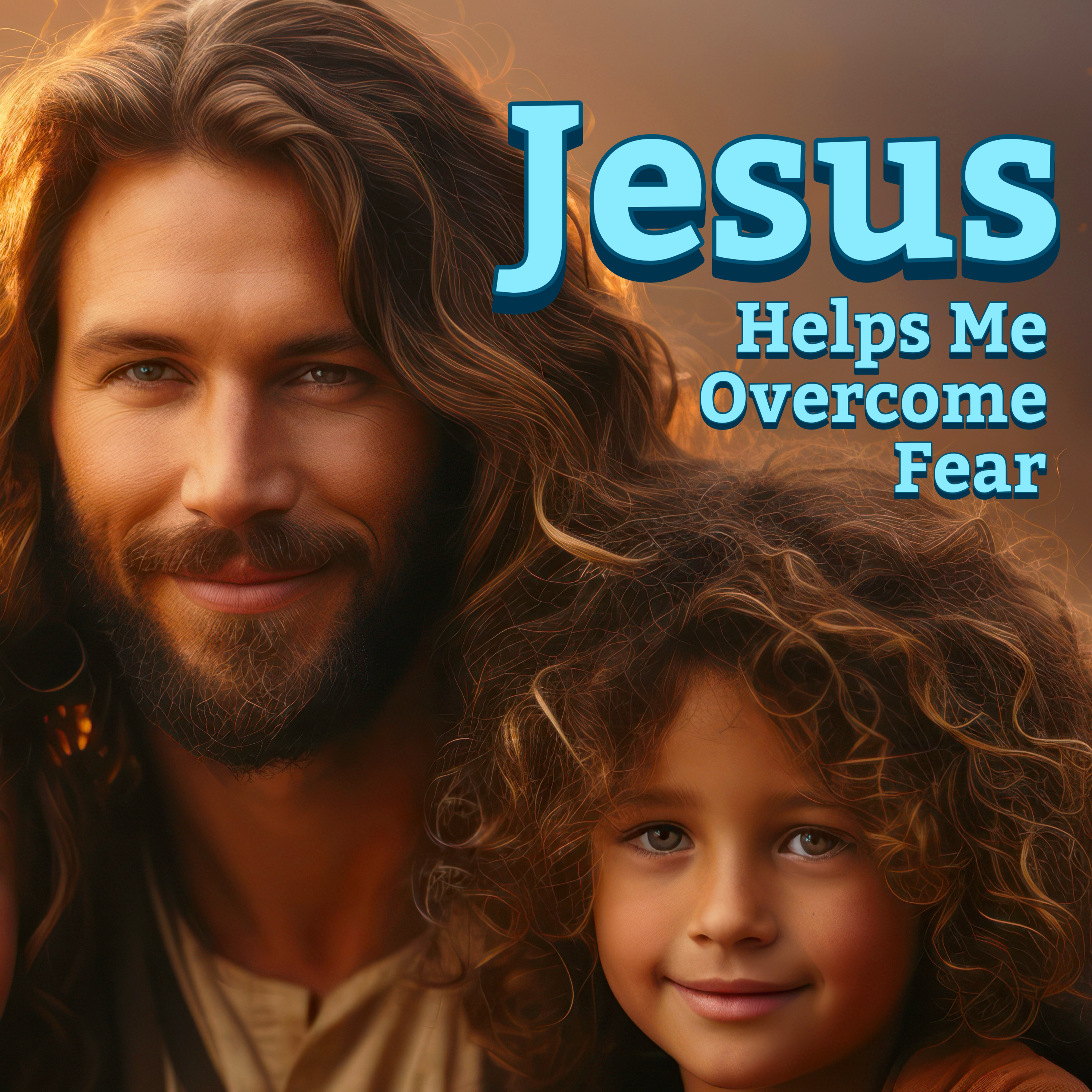 Jesus Helps Me Overcome Fear
