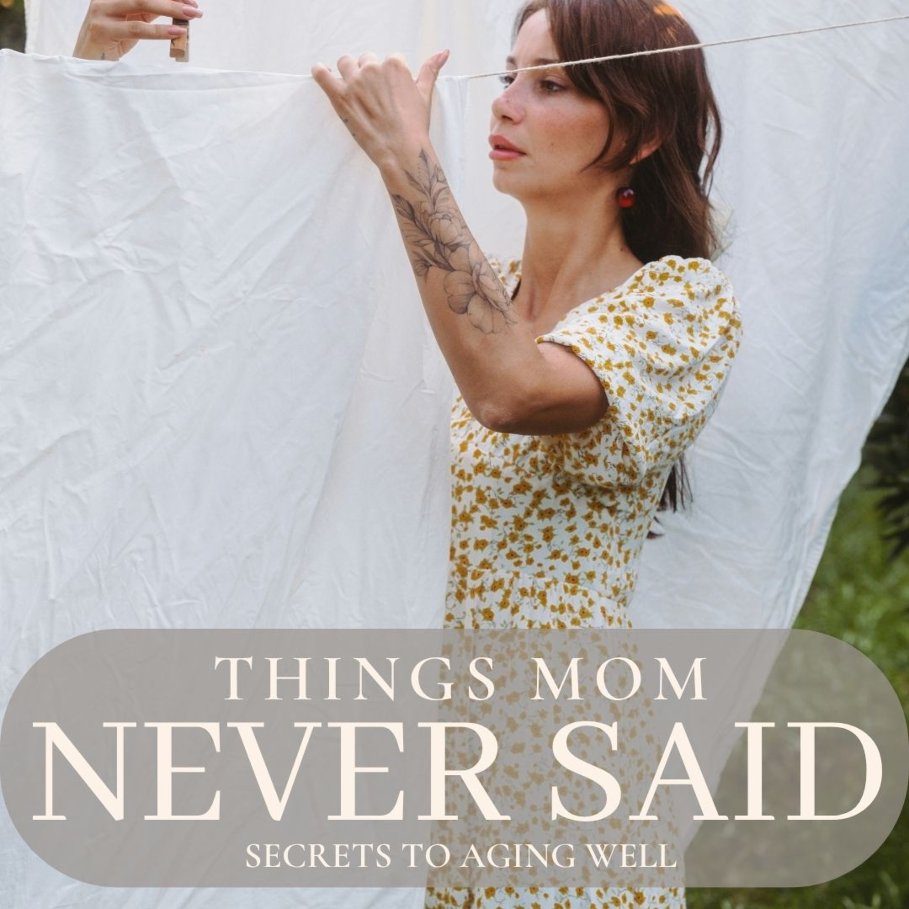 The Lost Art of Slow Living episode artwork