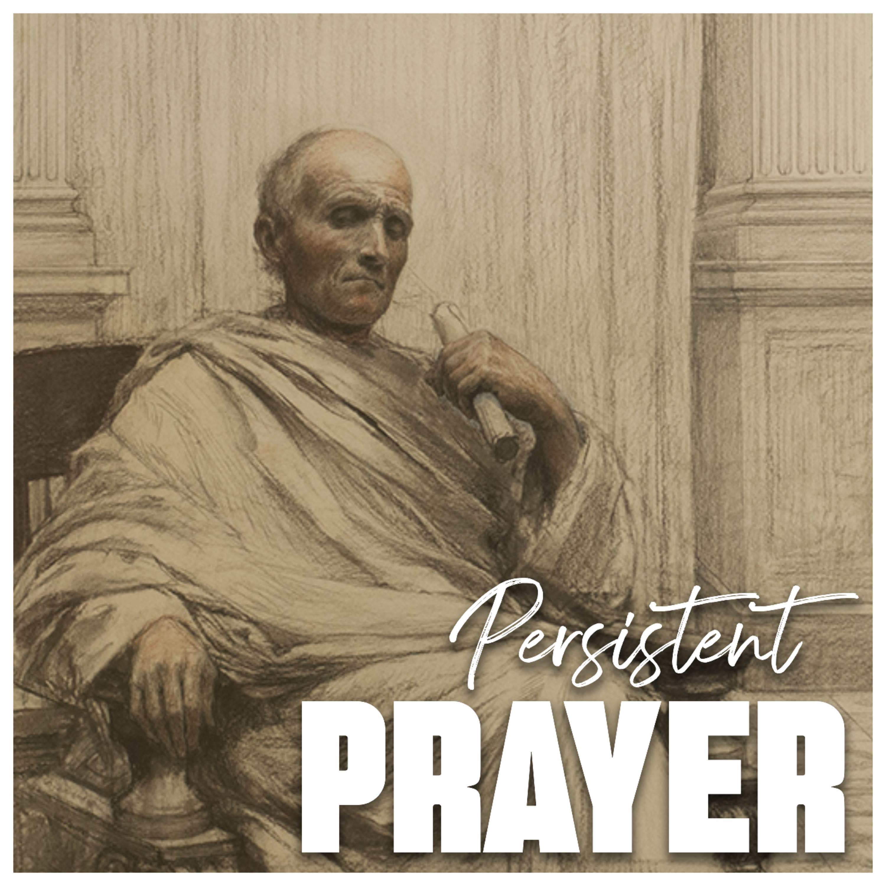 Persistent Prayer episode artwork