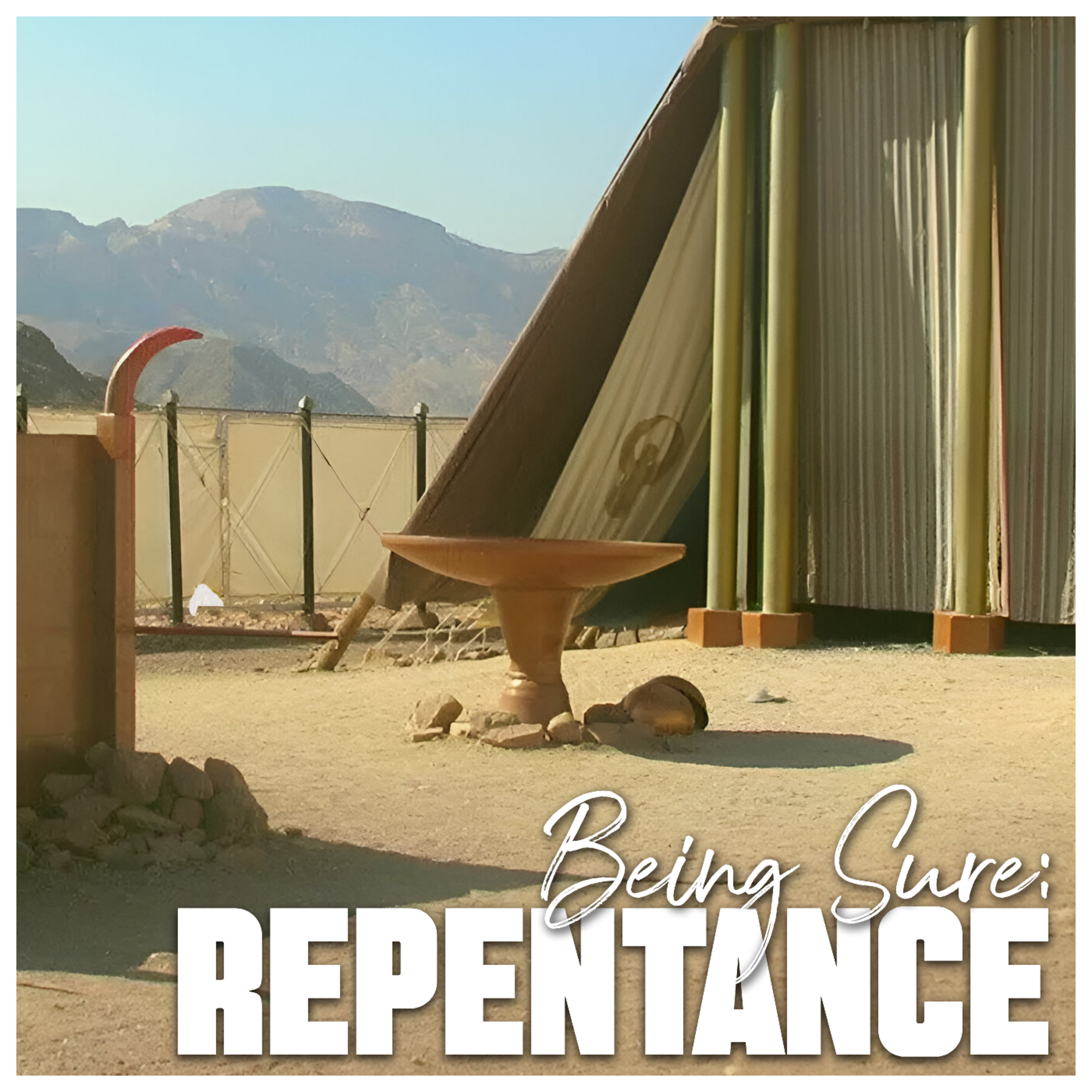 Being Sure: Repentance episode artwork