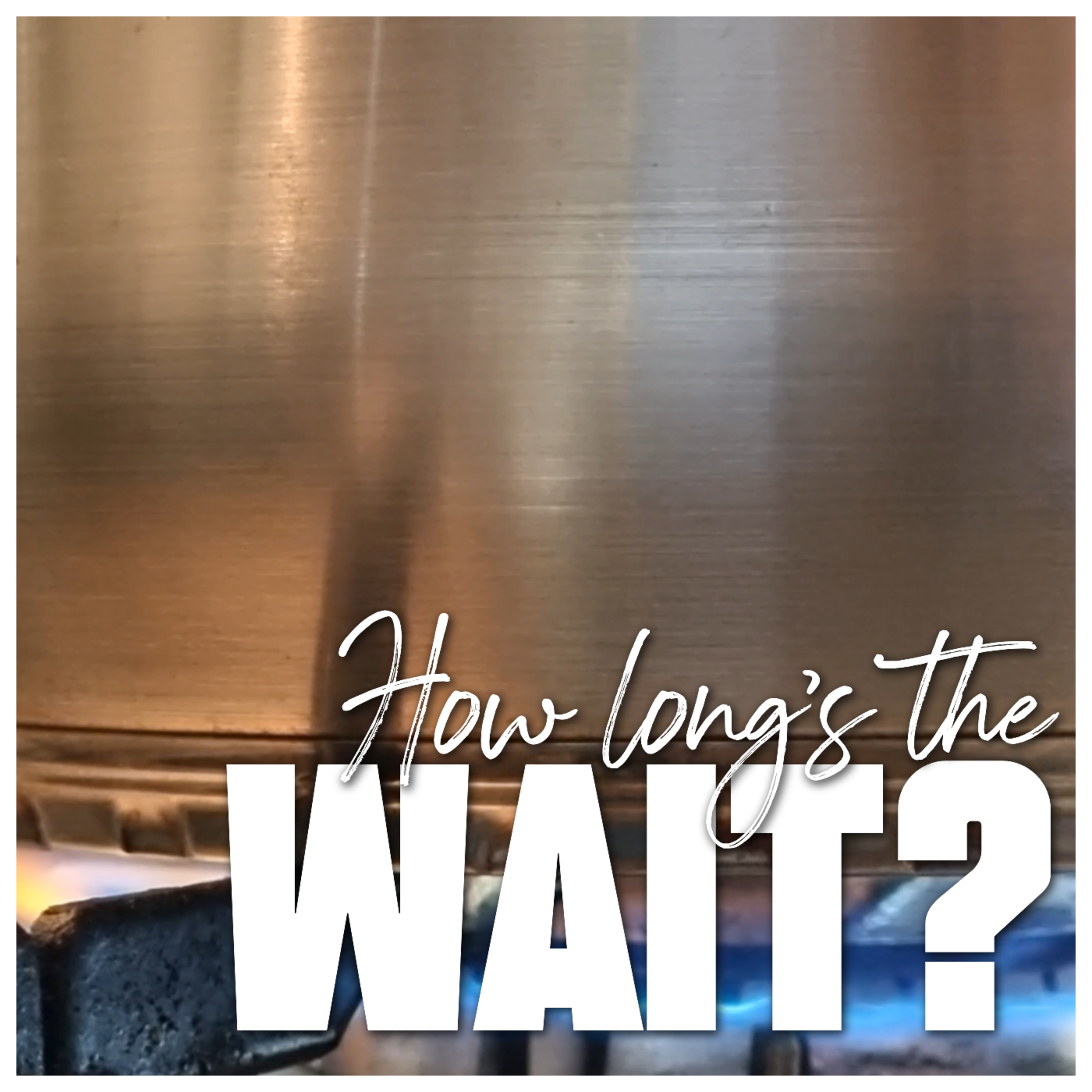 How Long's the Wait? episode artwork