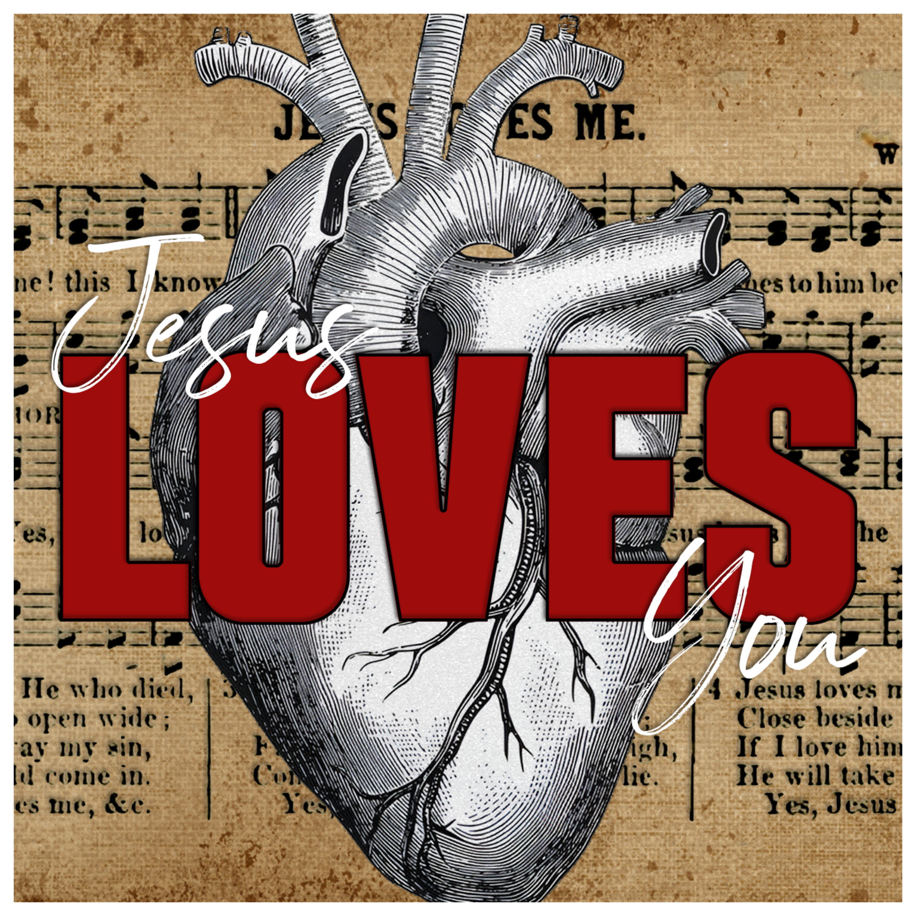 Jesus Loves You episode artwork