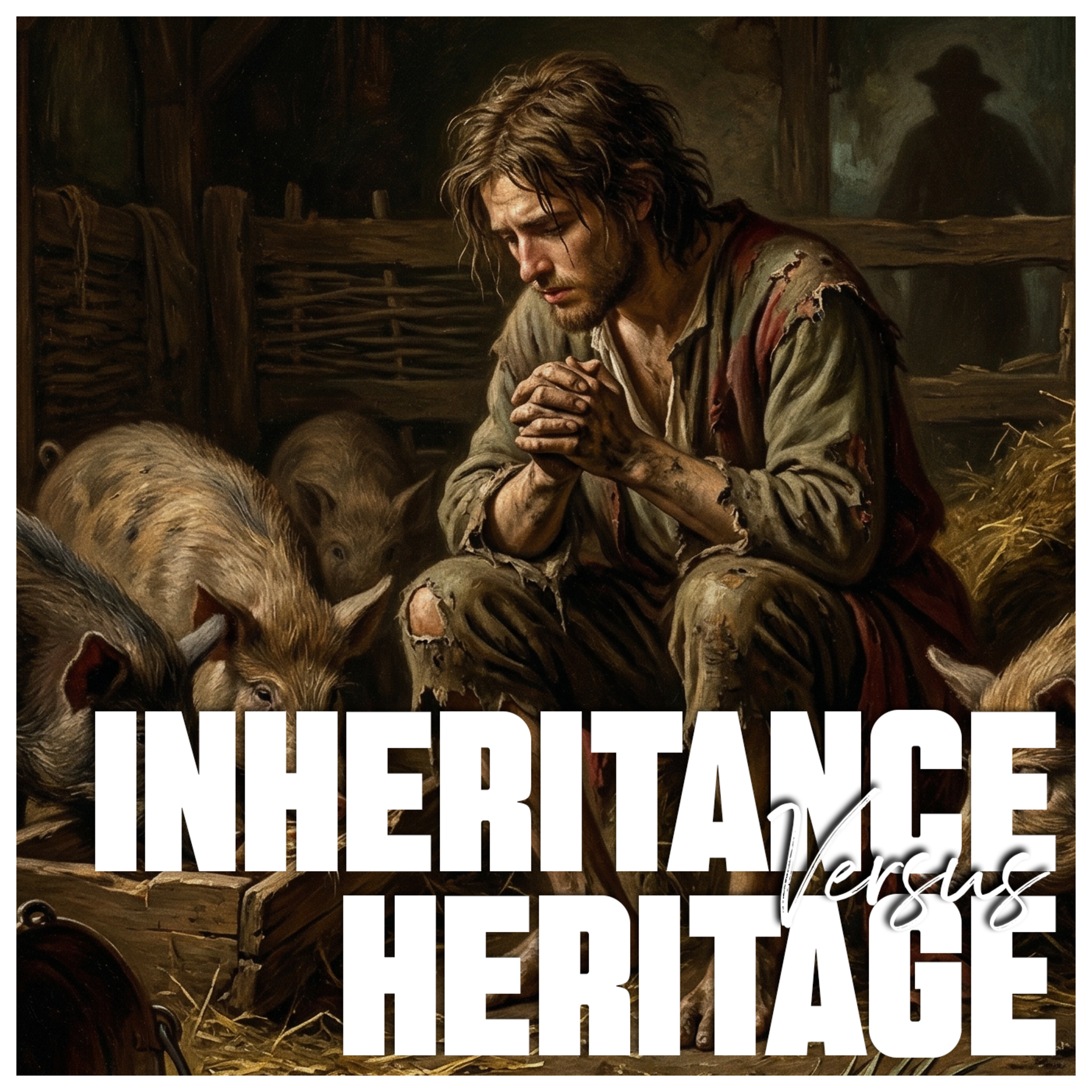Inheritance Vs. Heritage episode artwork