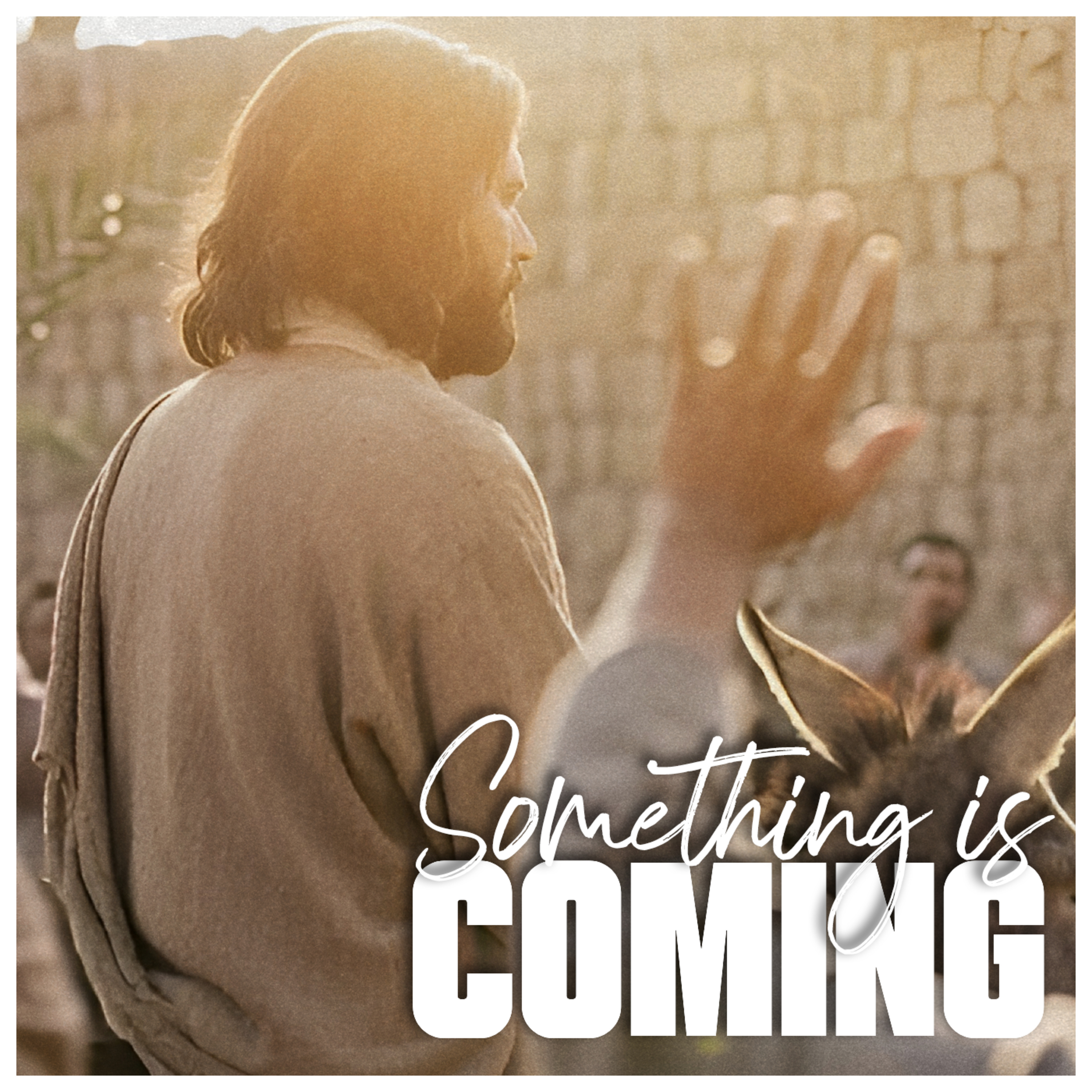 Something Is Coming episode artwork