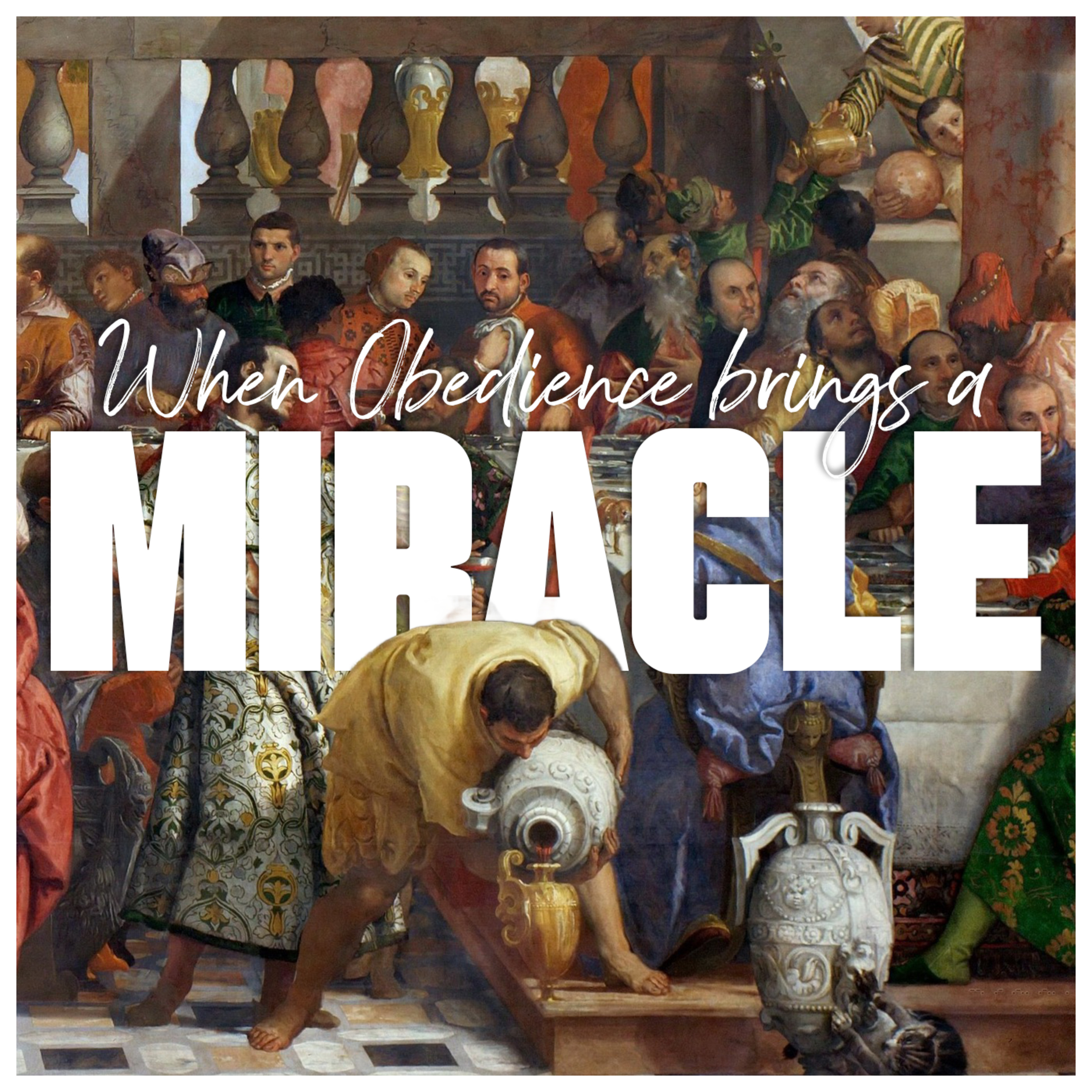 When Obedience Brings a Miracle episode artwork