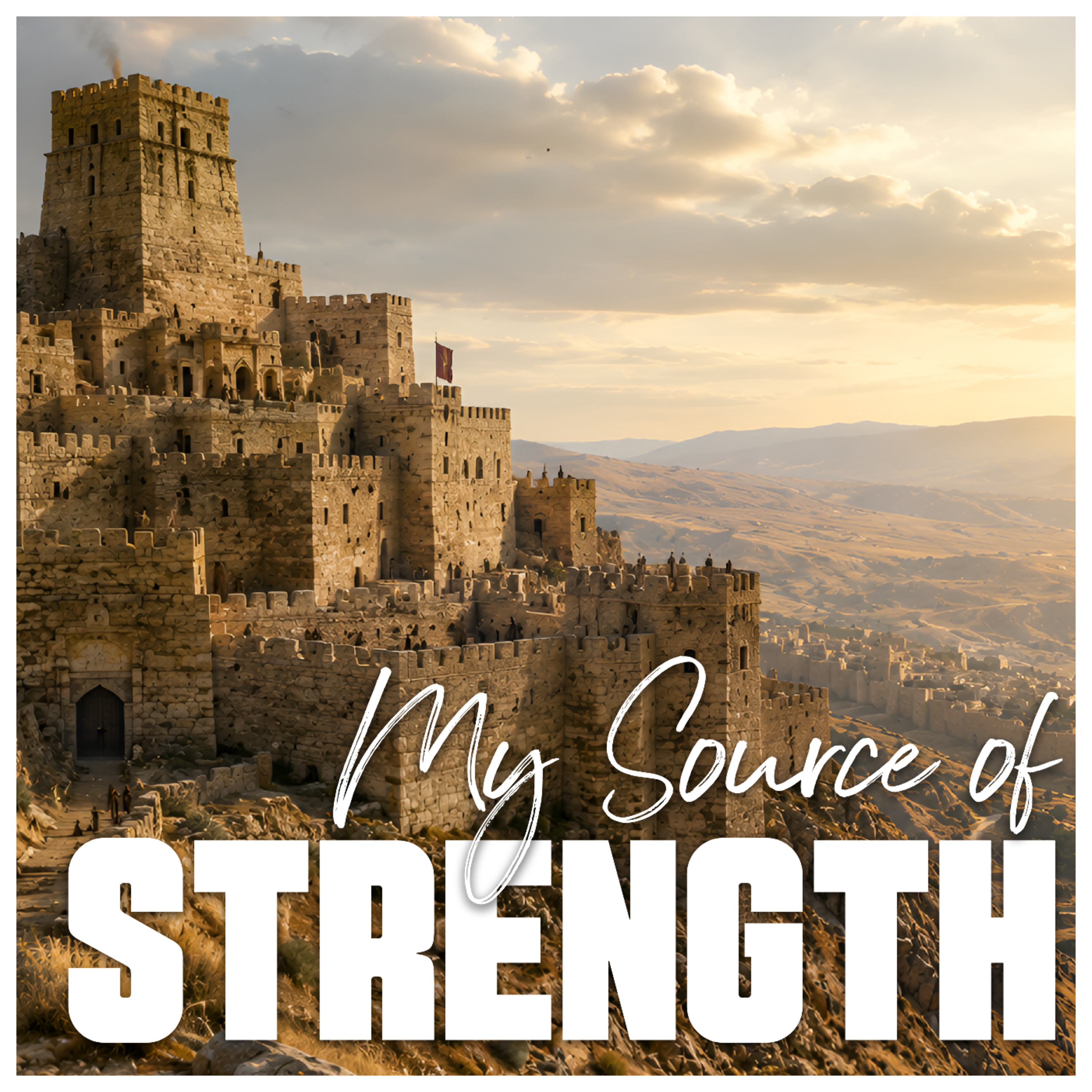My Source of Strength episode artwork