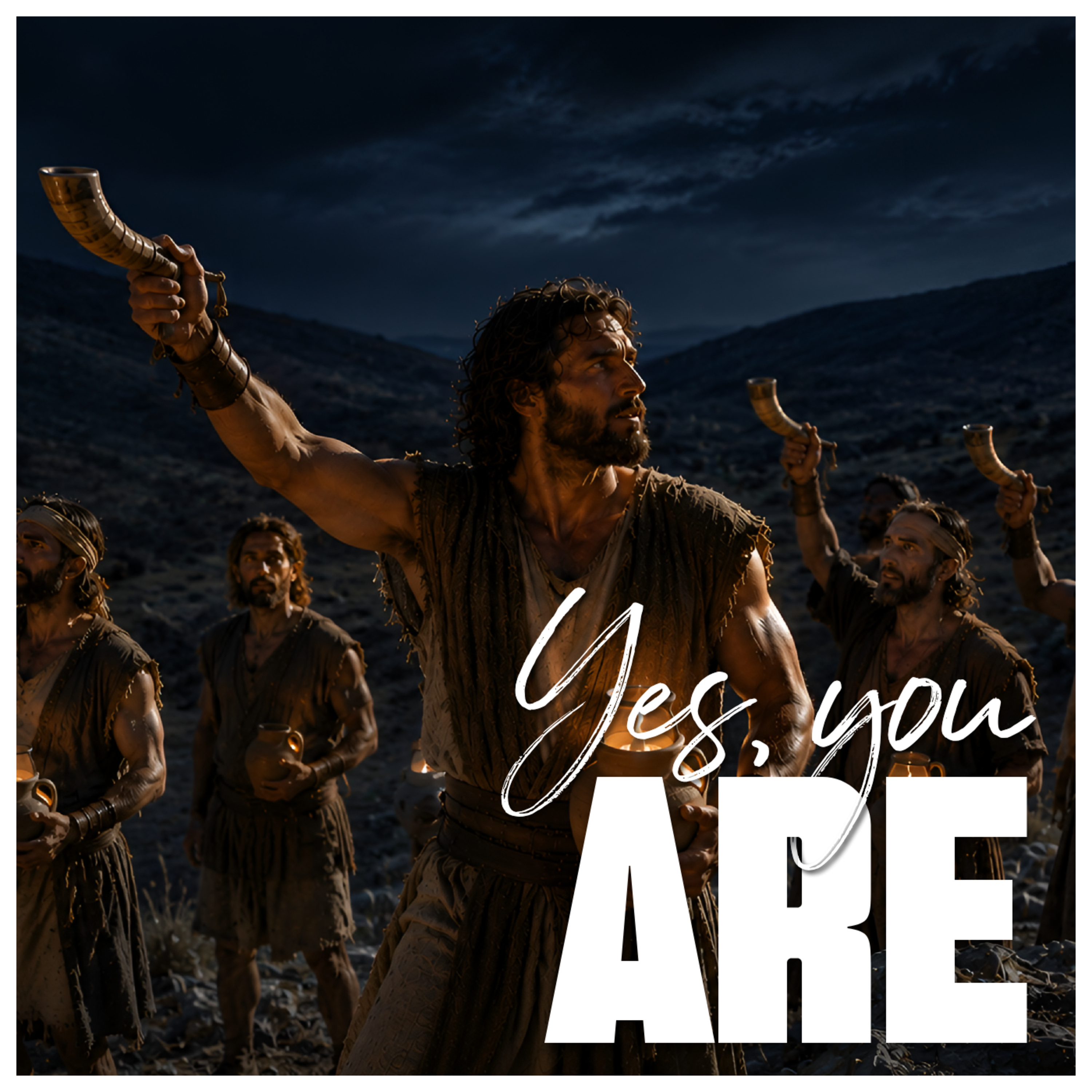 Yes, You Are episode artwork