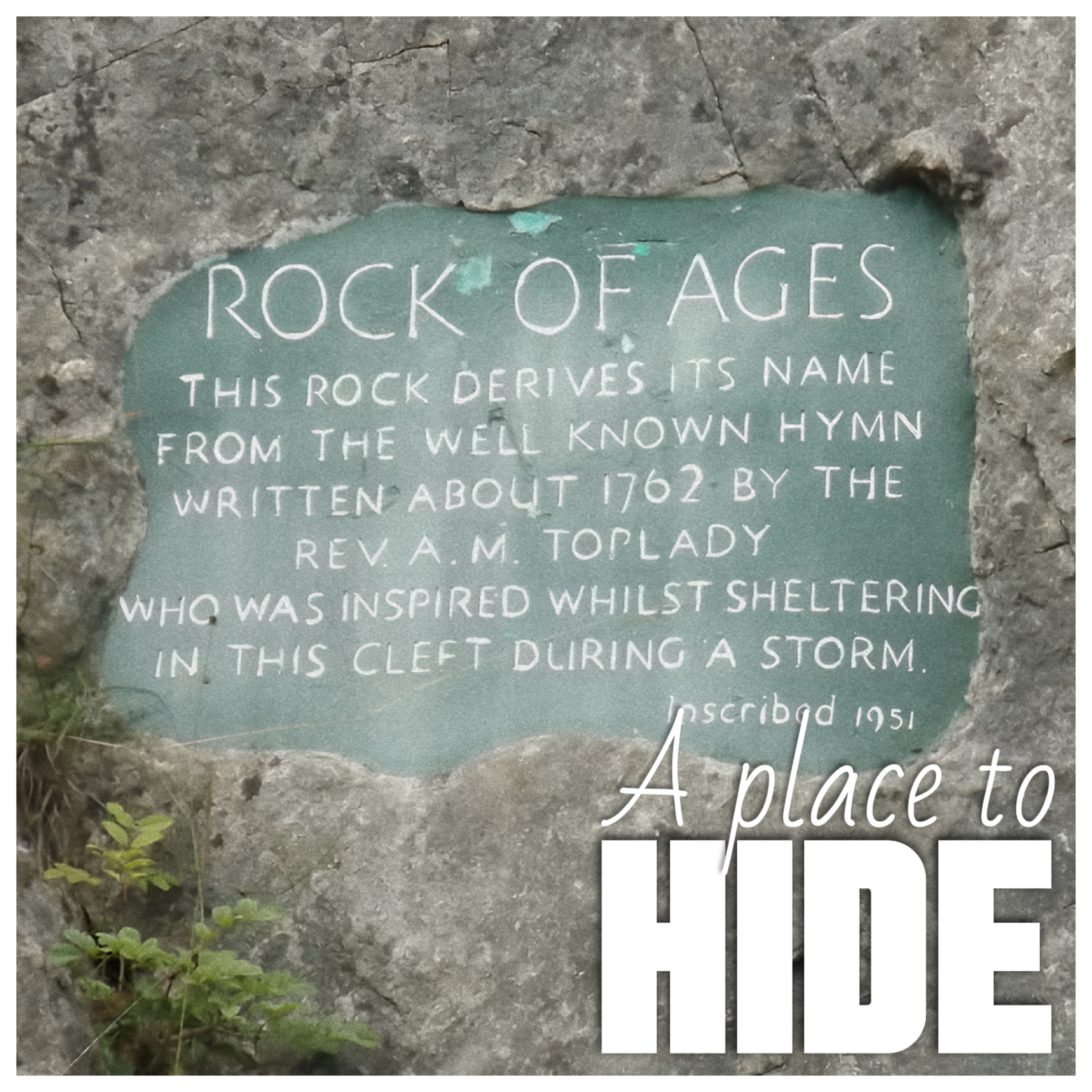 A Place to Hide episode artwork