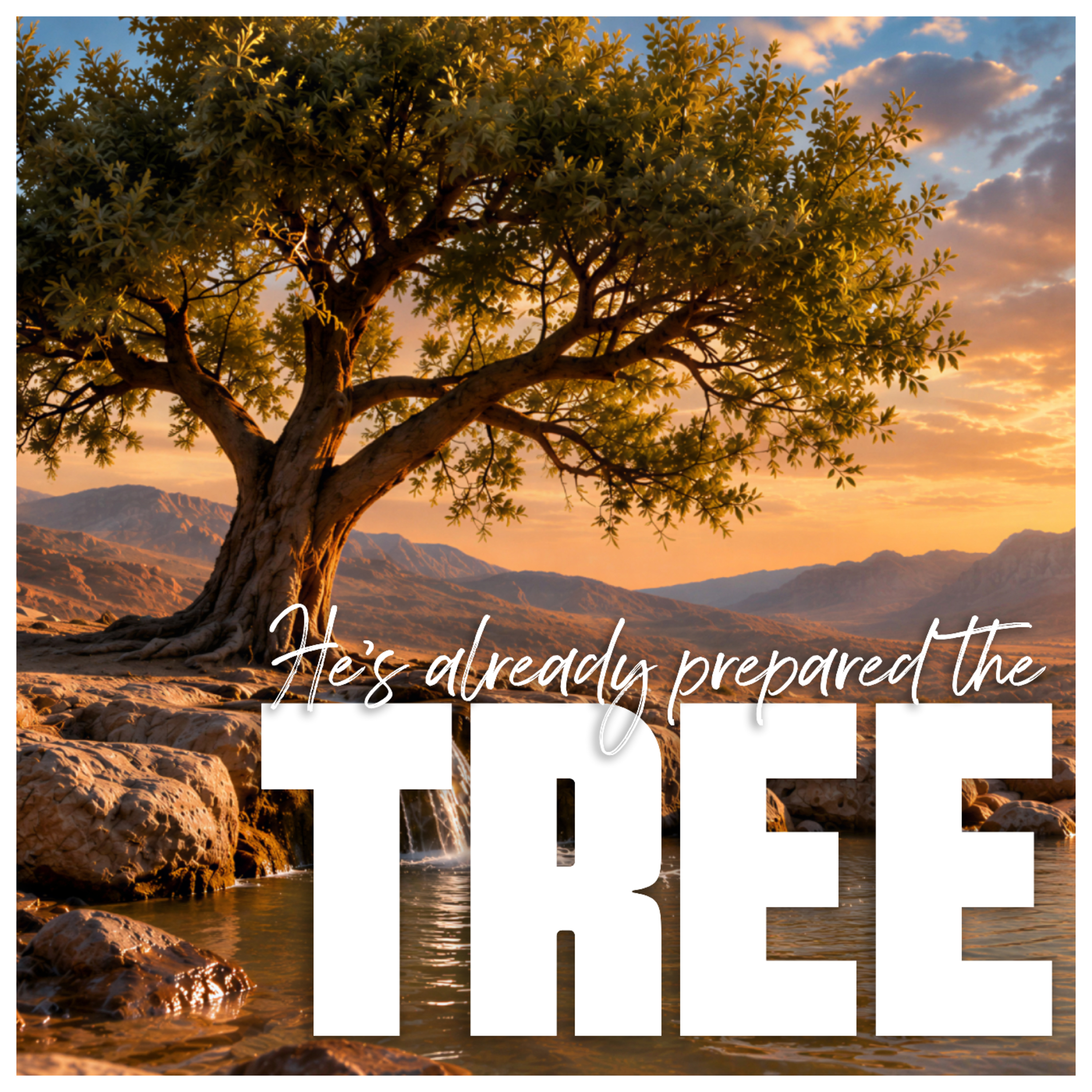 He's Already Prepared the Tree episode artwork