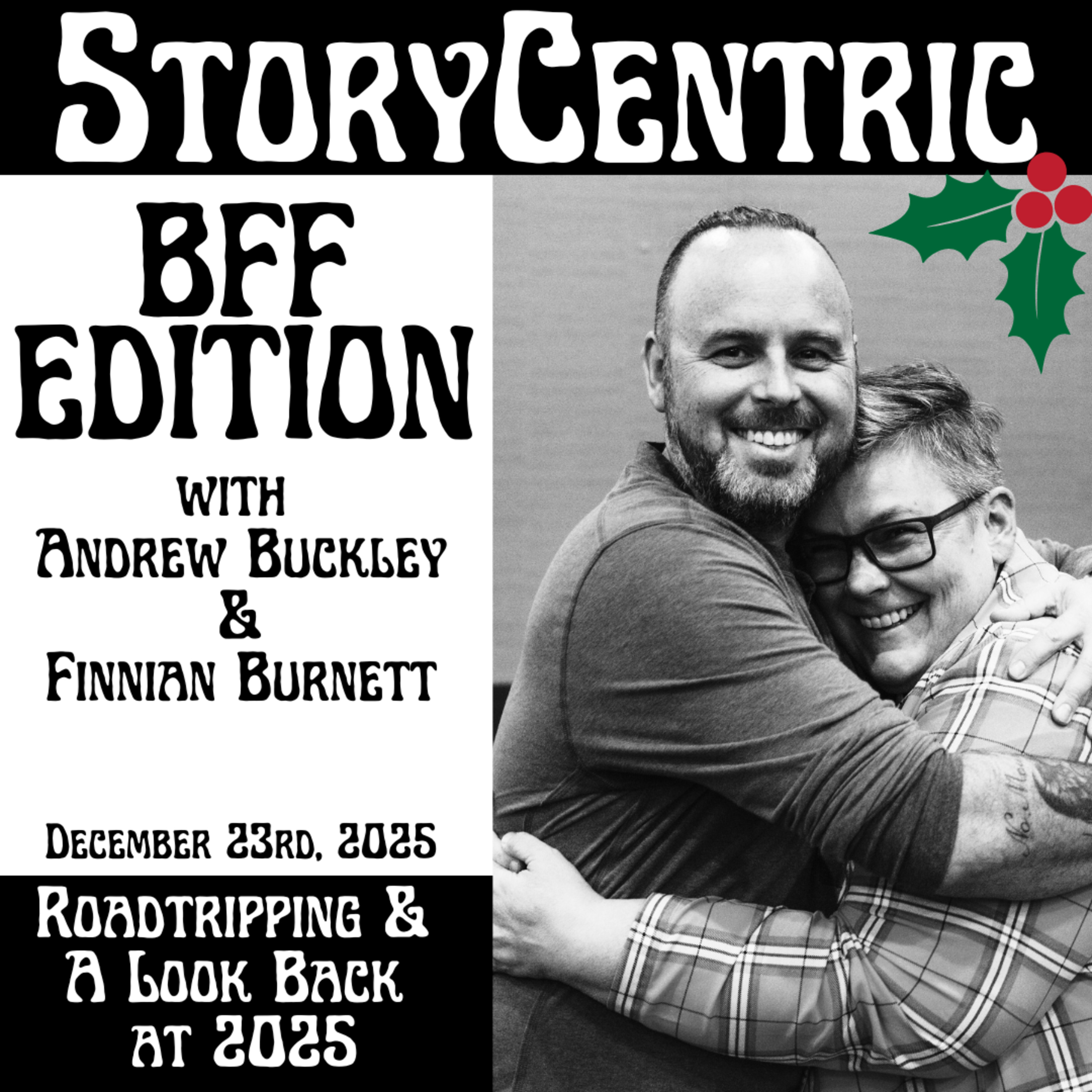 The StoryCentric Podcast