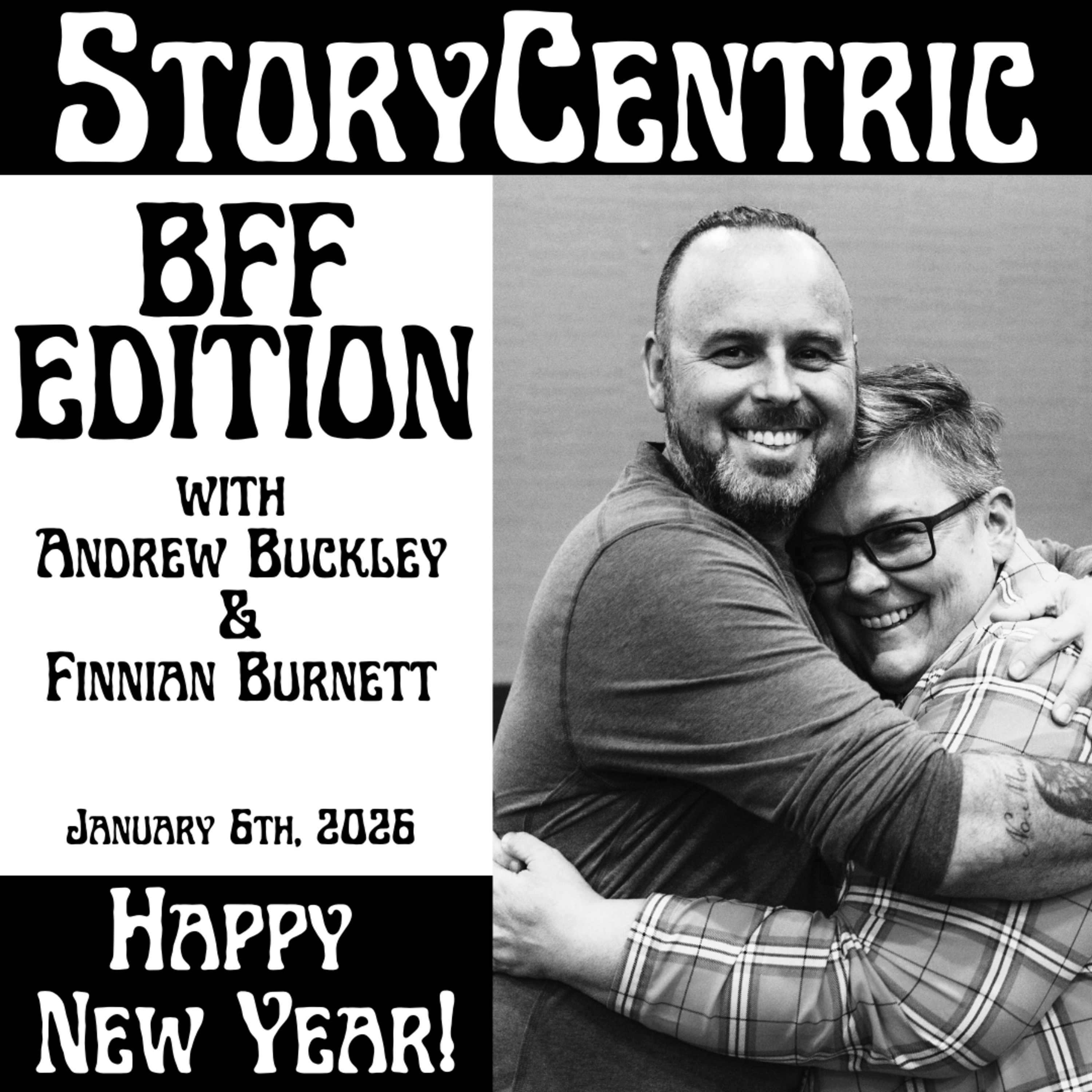 The StoryCentric Podcast