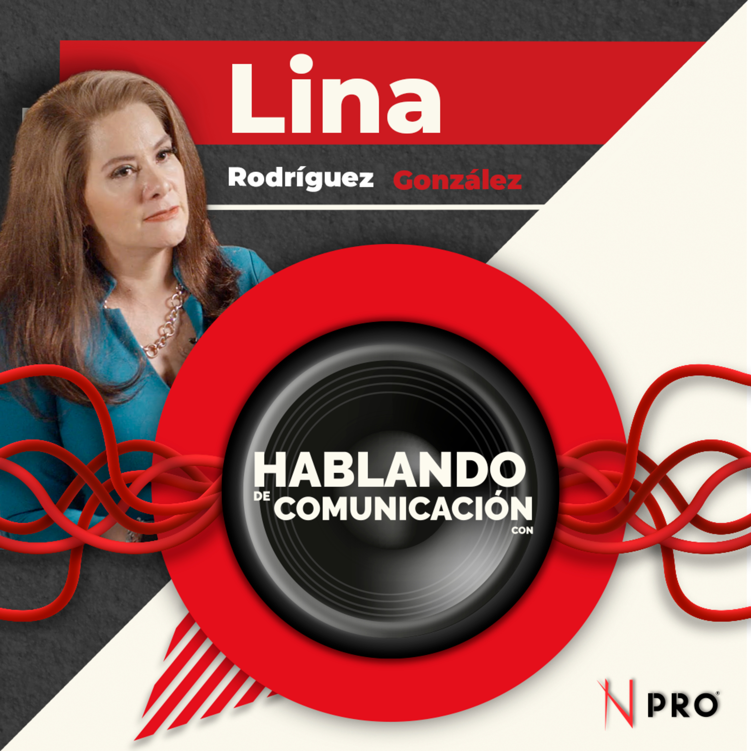 Portada de Hablando de comunicación con