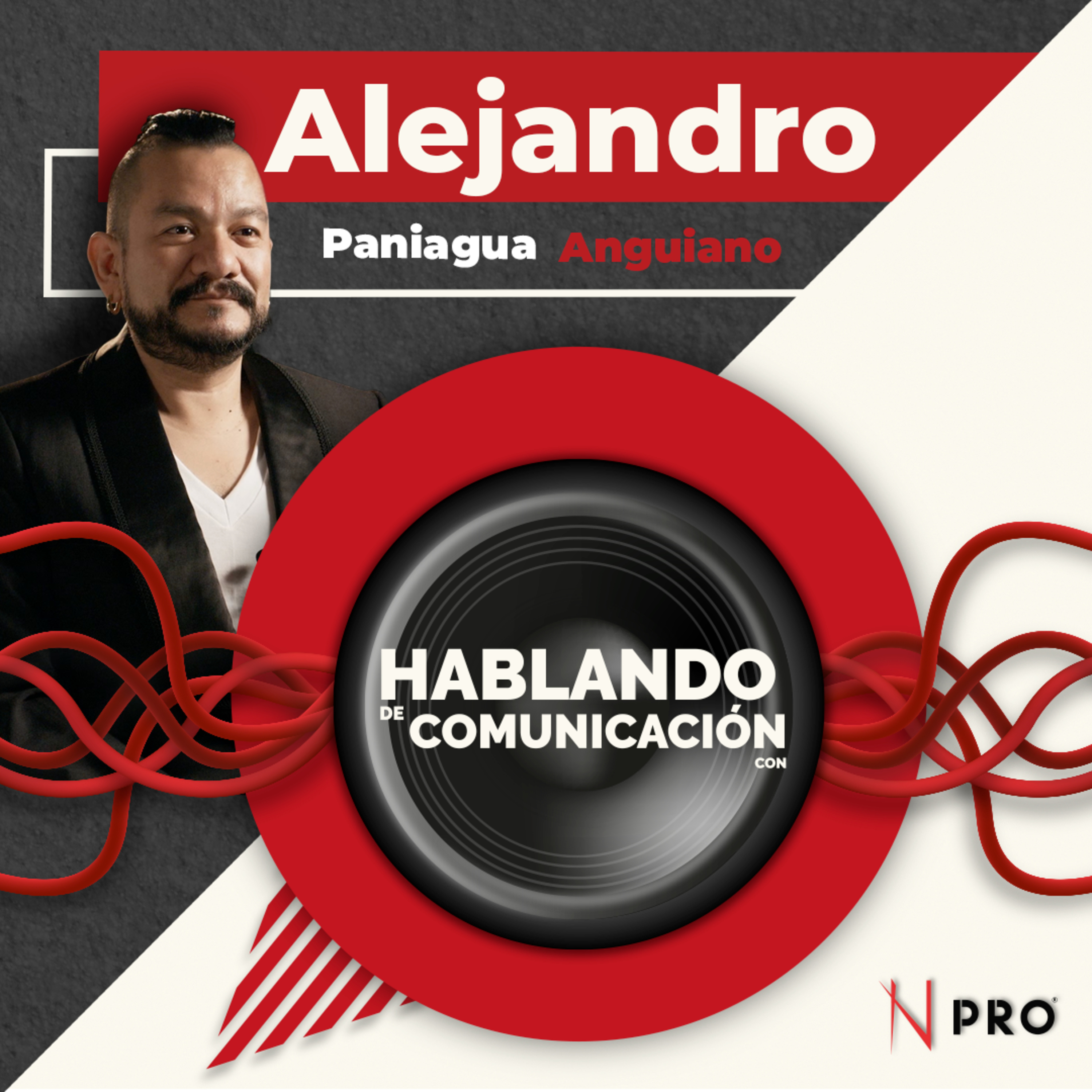 Portada de Hablando de comunicación con