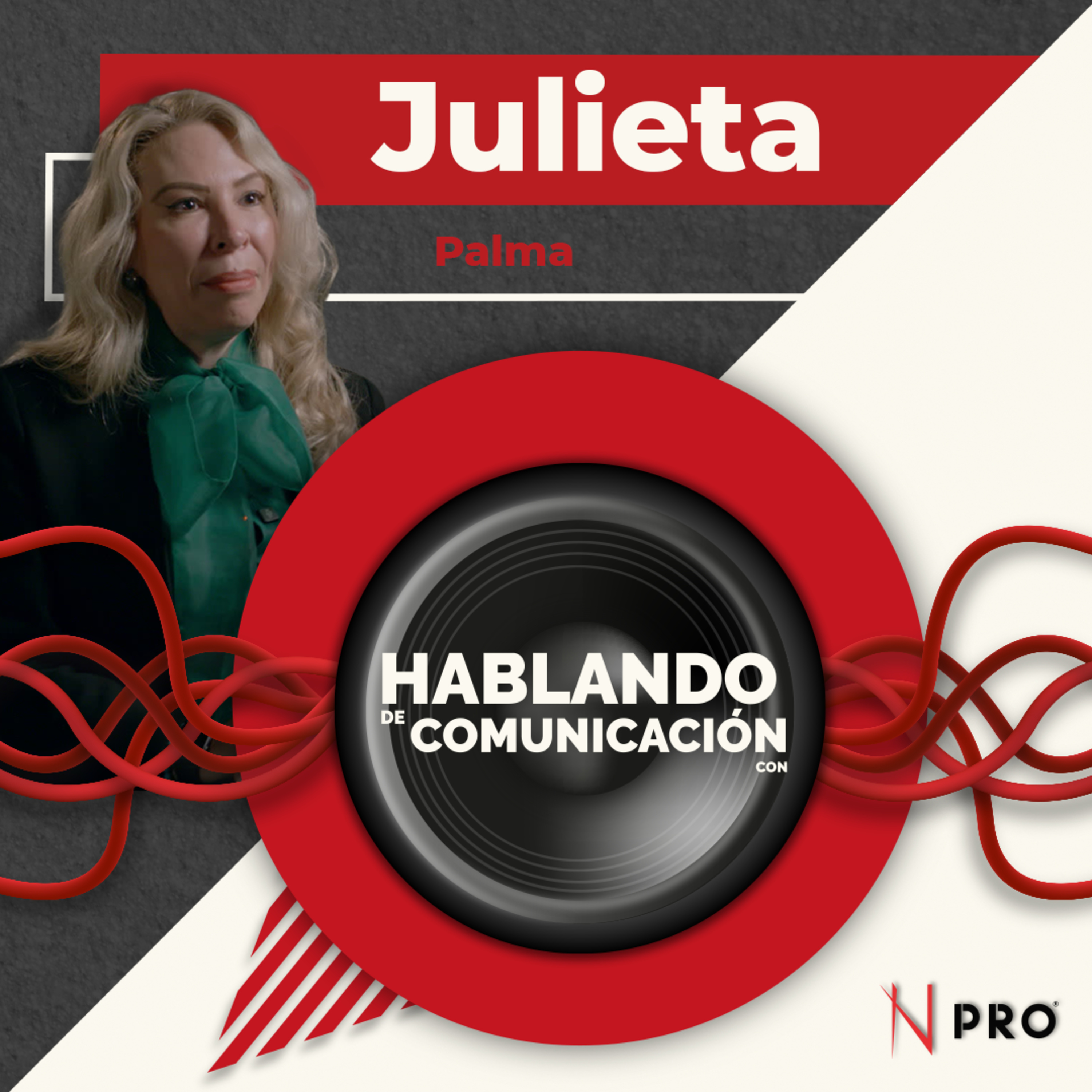 Hablando de comunicación con Julieta Palma