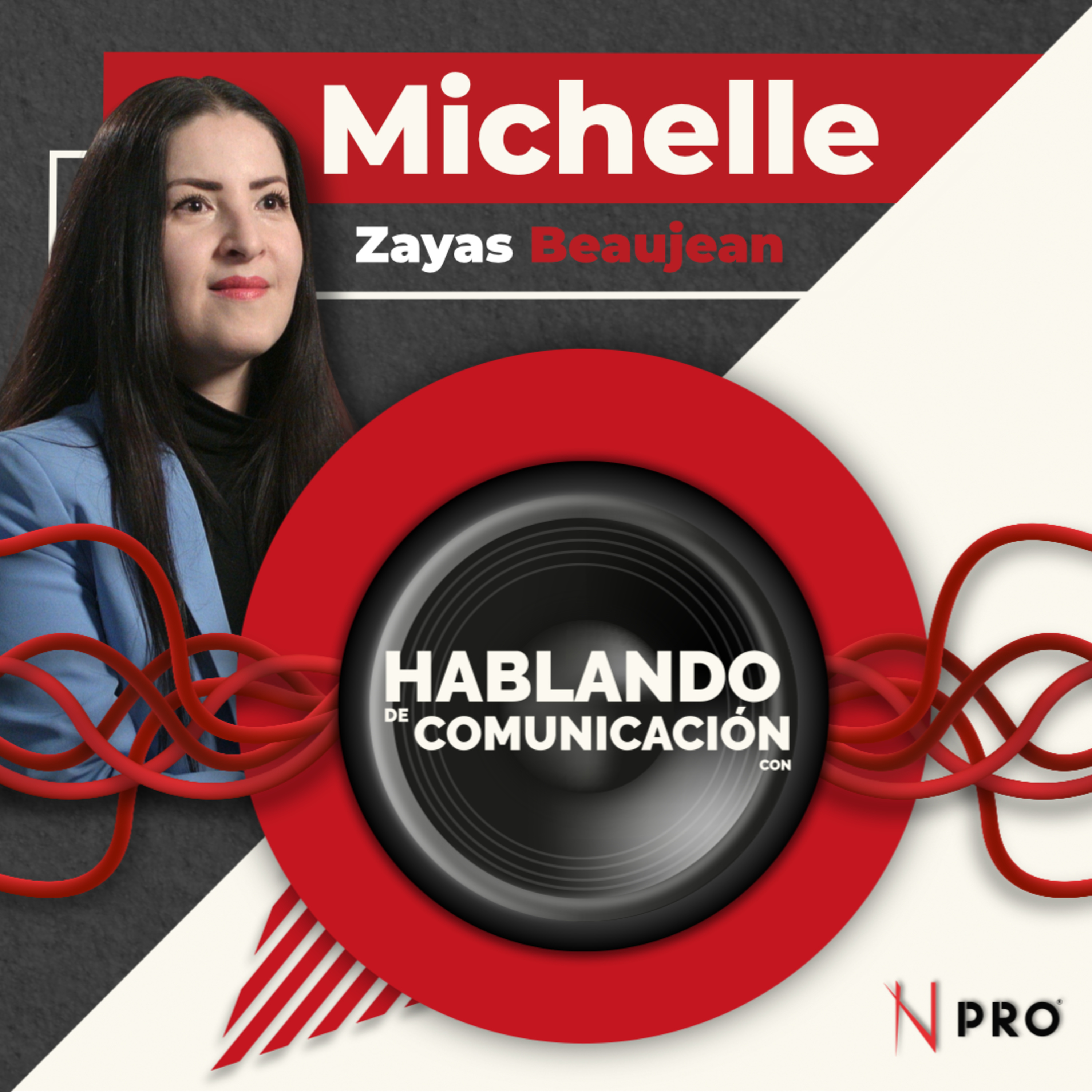 Michelle Zayas episode artwork