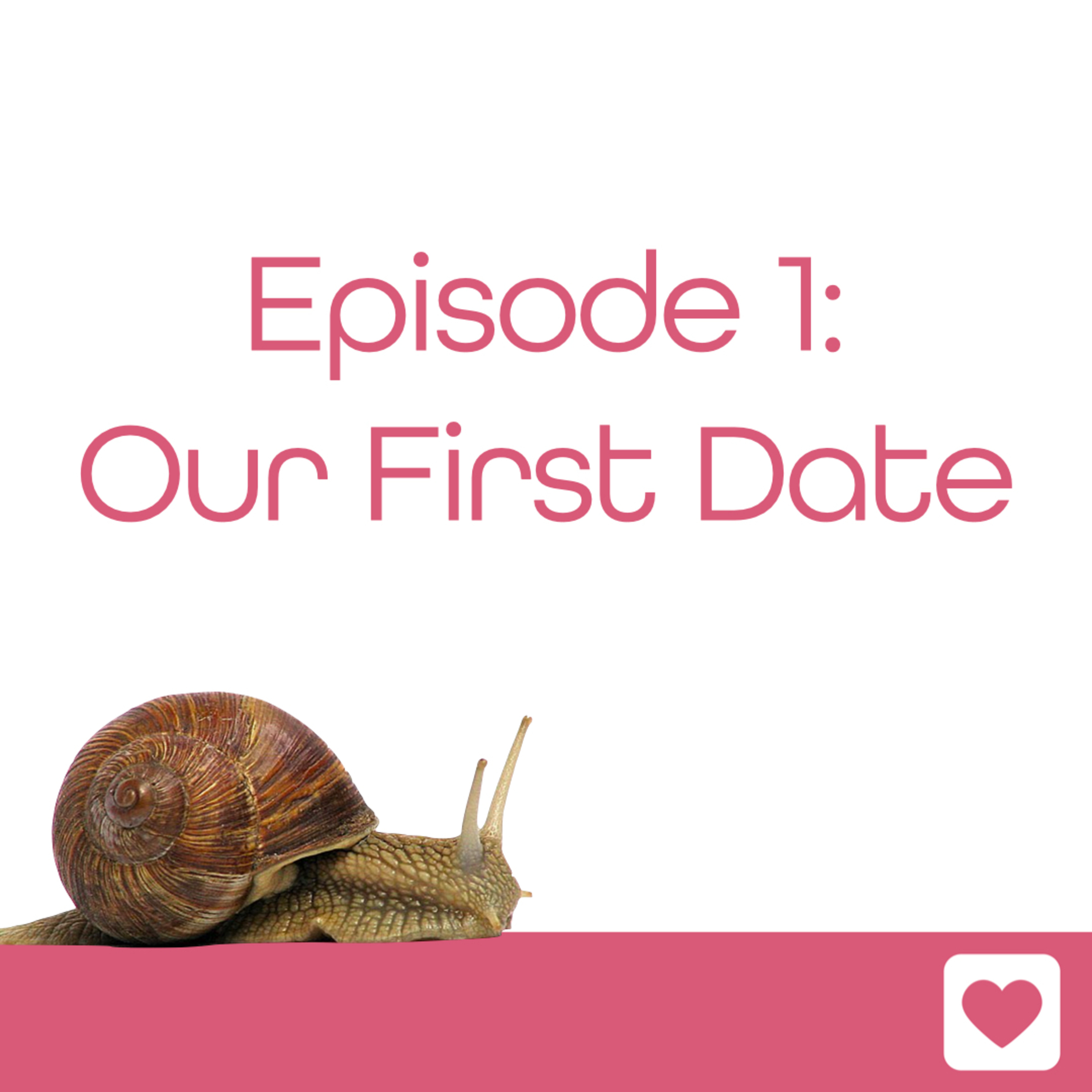 Episode 1: Our First Date episode artwork