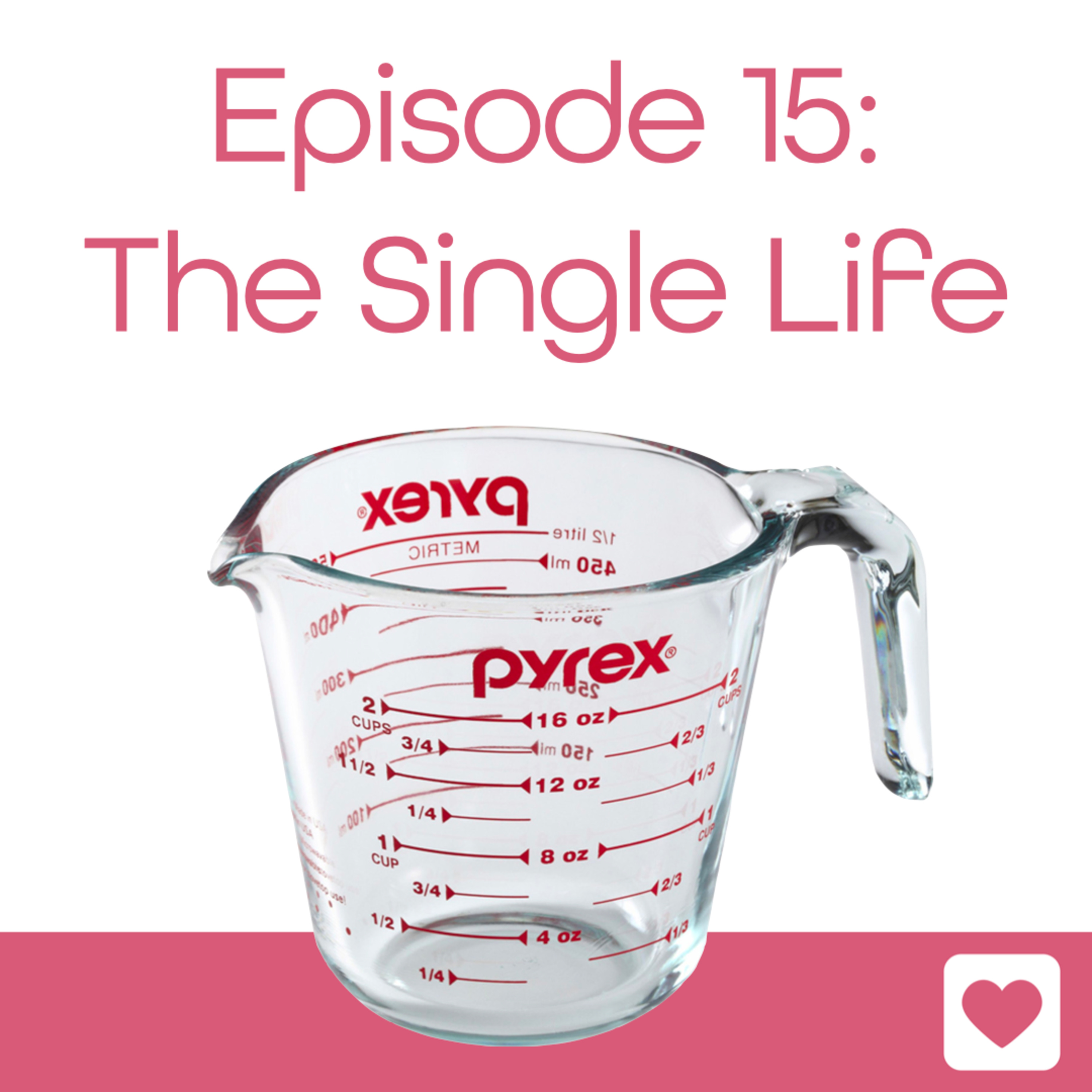 Episode 15: The Single Life episode artwork