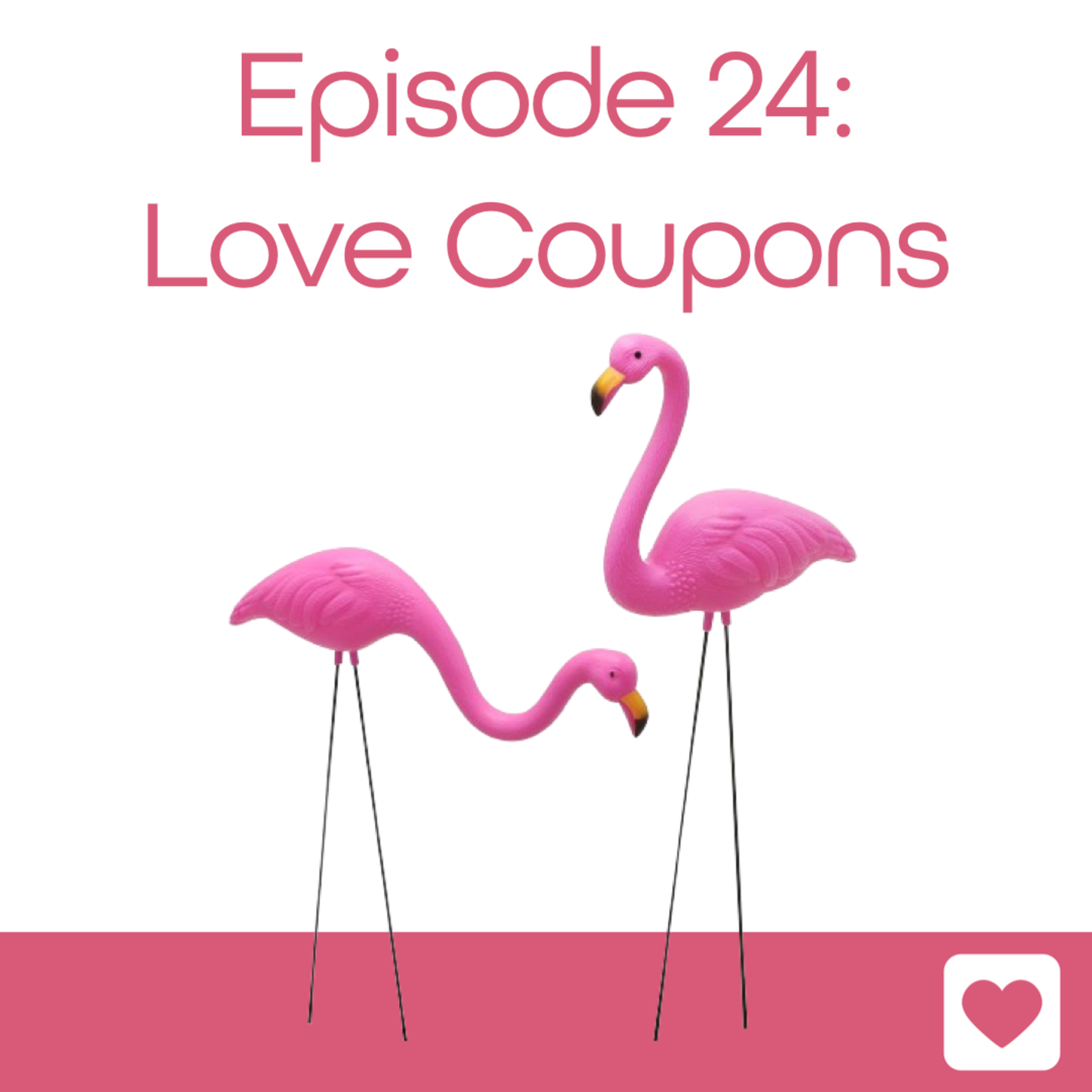 Episode 24: Love Coupons episode artwork