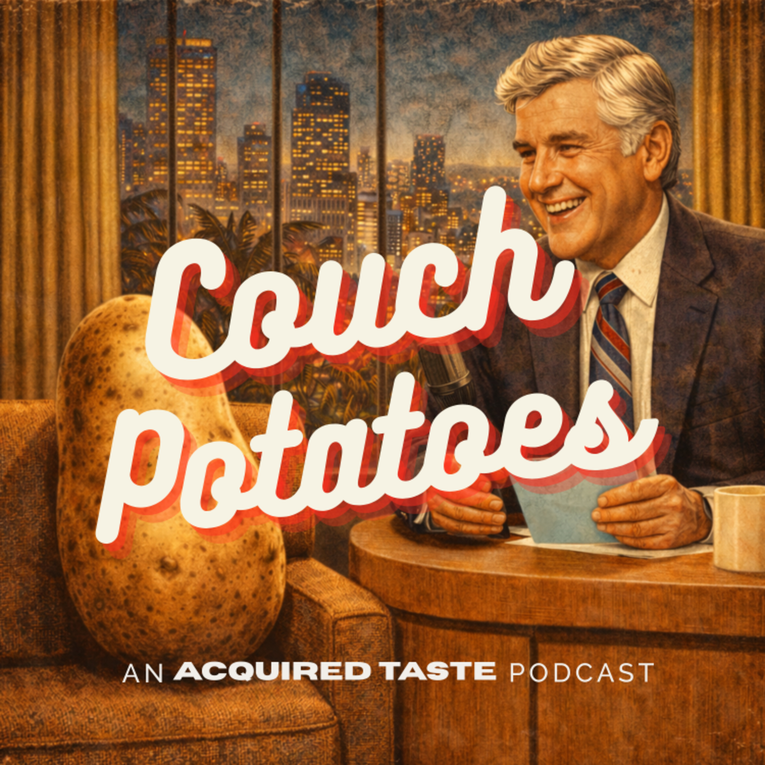 COUCH POTATOES: Does Tony Get Anthony Bourdain Right? Does It Matter? And Is It Better Than The Odyssey?