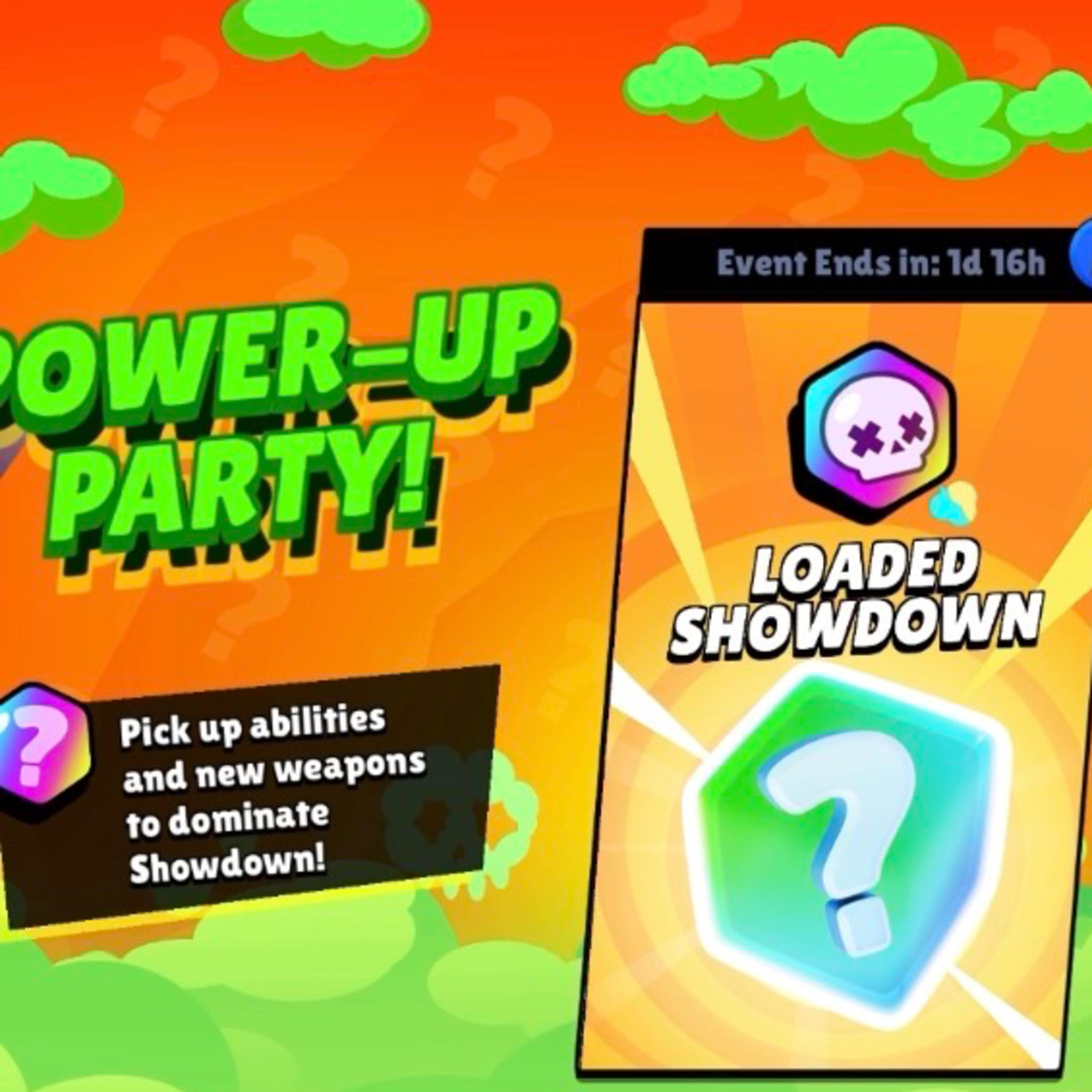 🌈Loadrd Showdown🎁