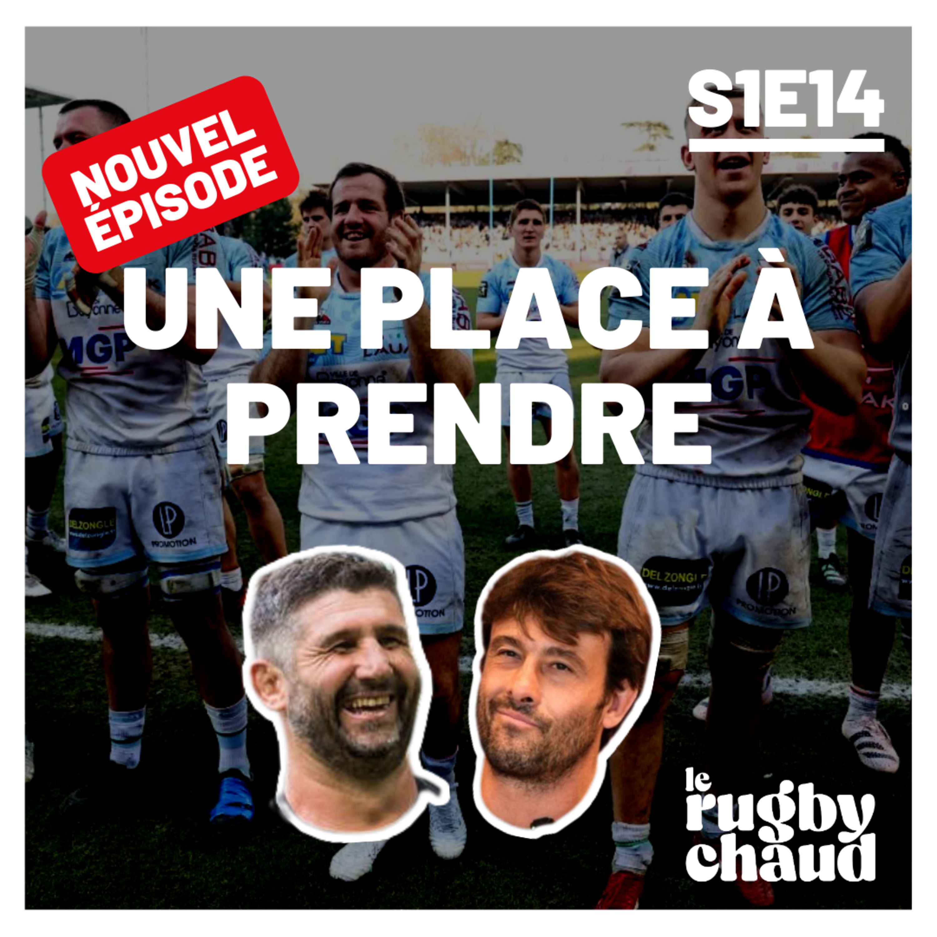 S1E14 - Une place à prendre