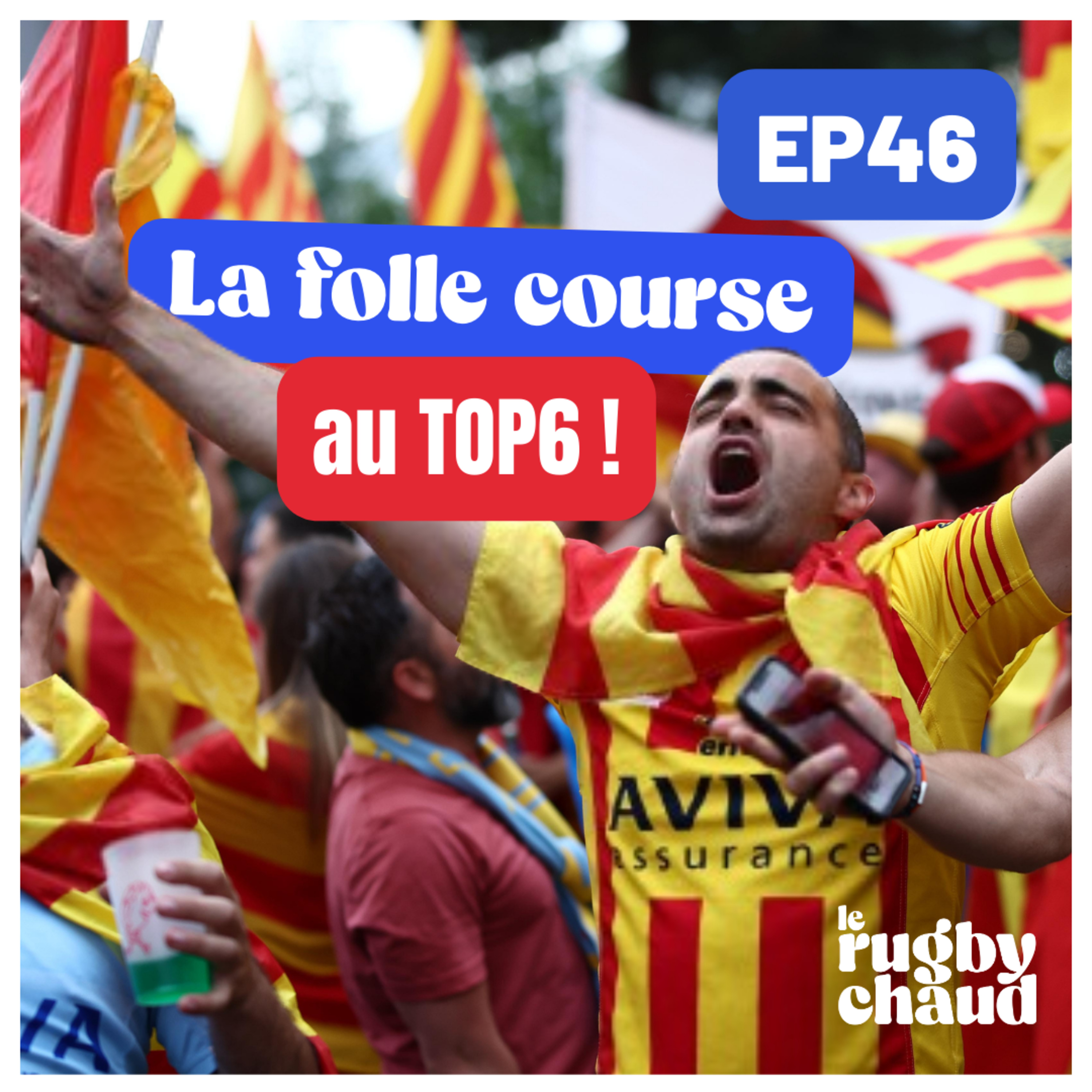La folle course au top 6 !