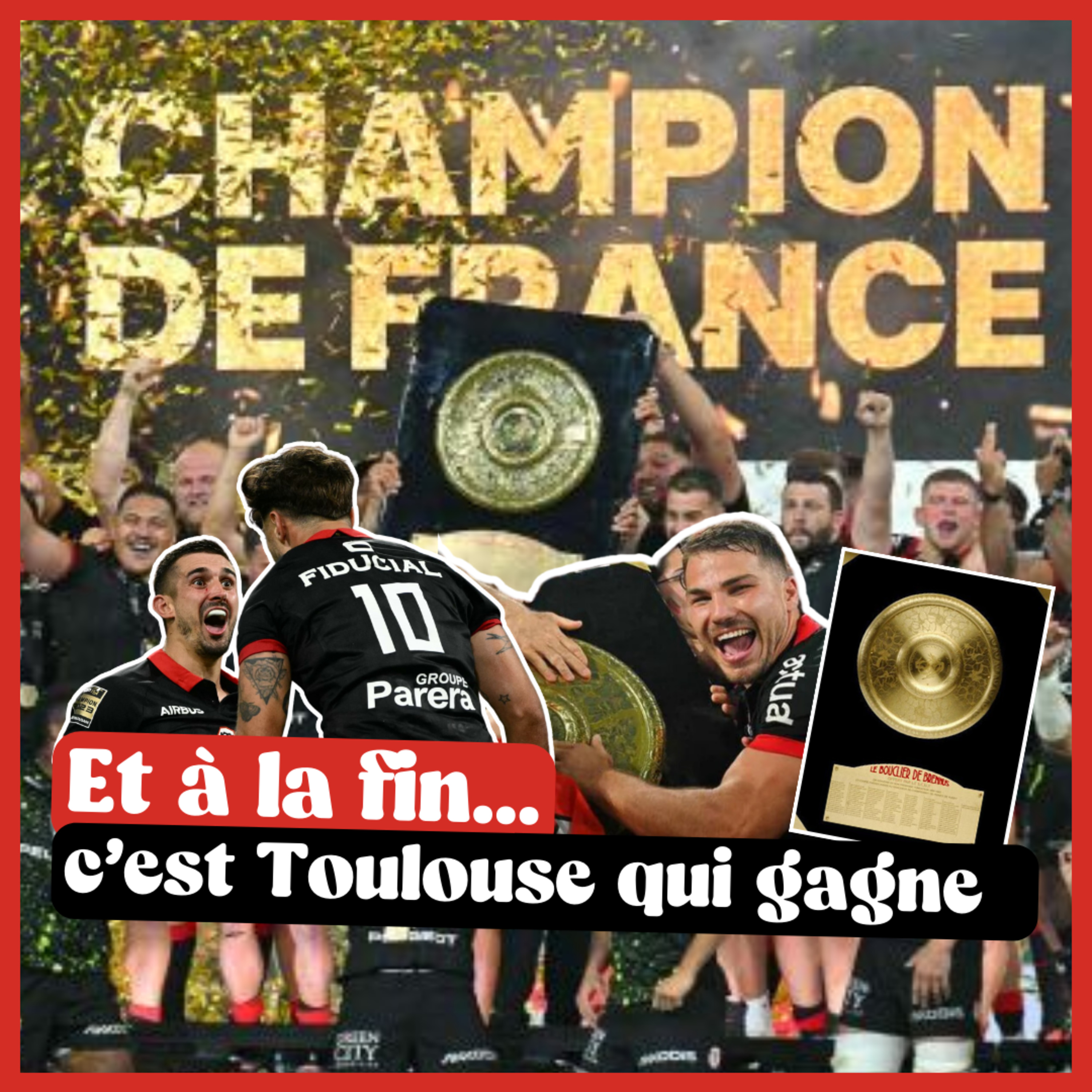 Le Stade Toulousain meilleur que le XV de France ?