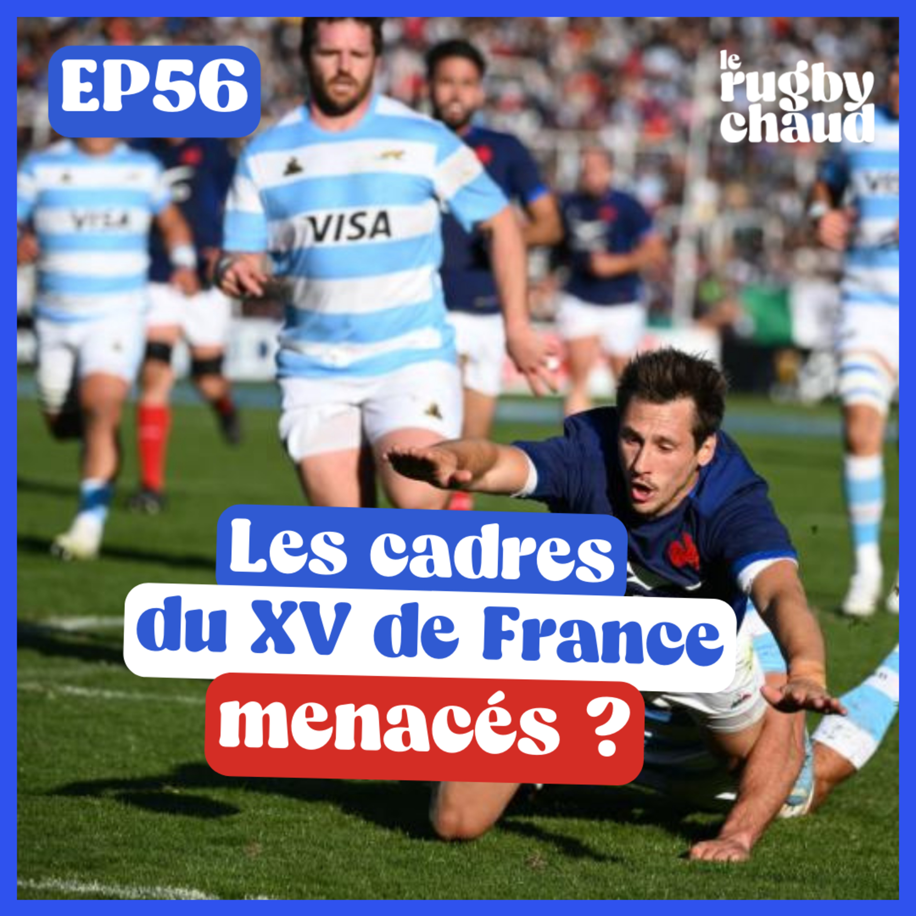 Les jeunes bleus prennent le pouvoir en Argentine ! Les cadres menacés ?