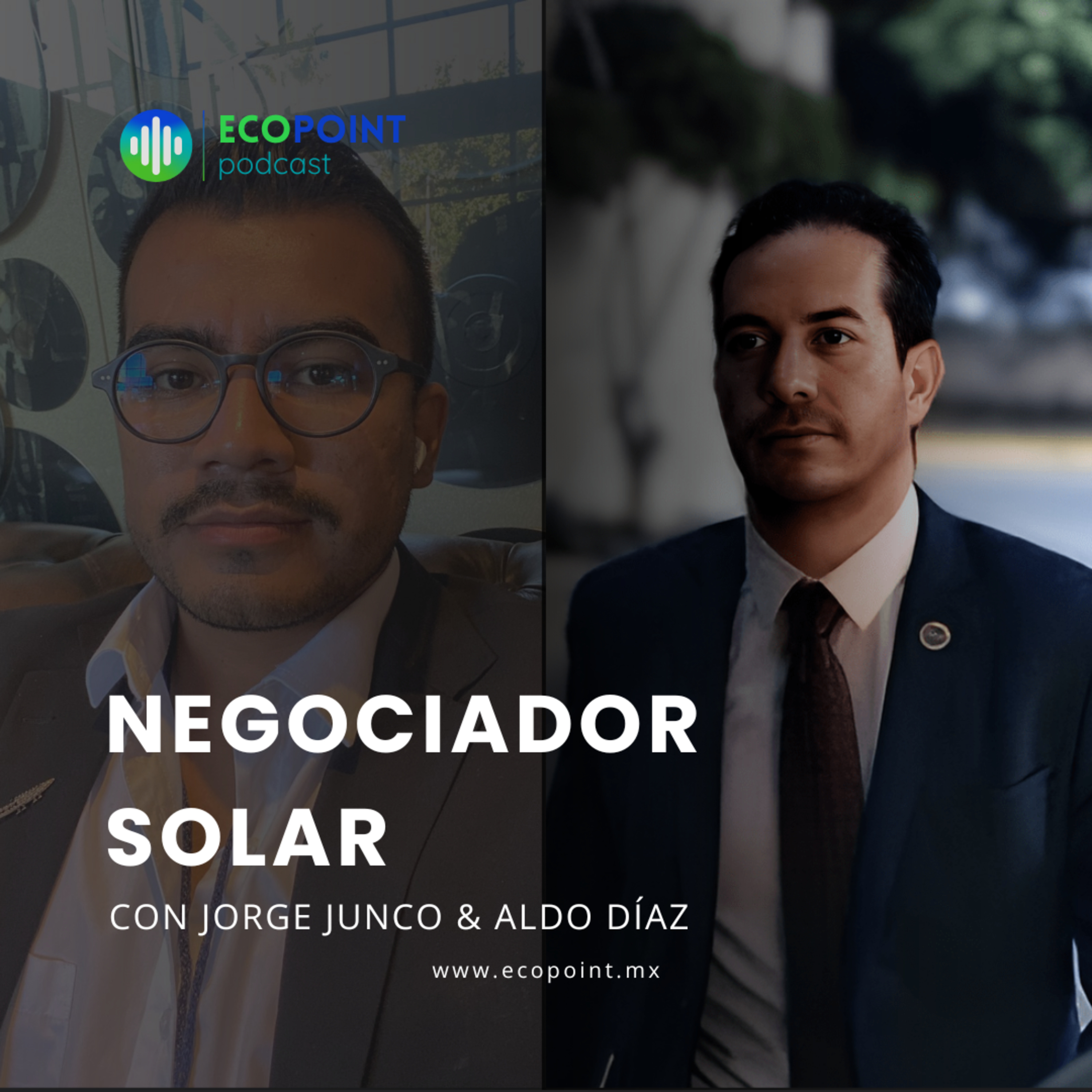 Negocador Solar episode artwork