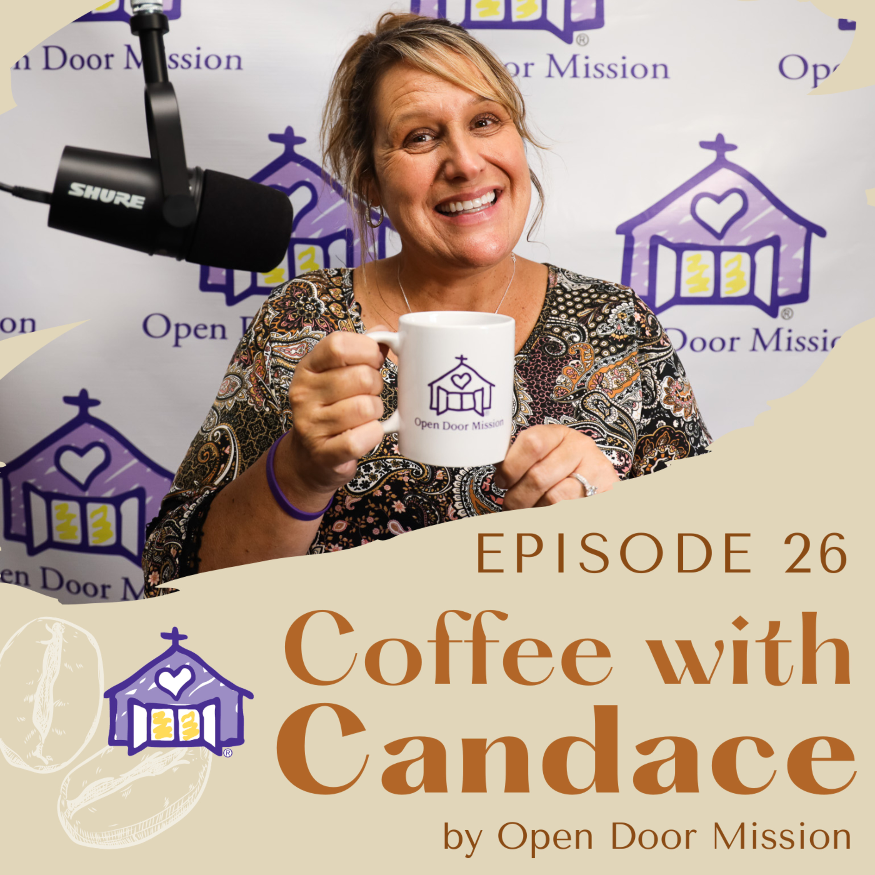 Coffee with Candace - Episode 26 (CeCe) episode artwork