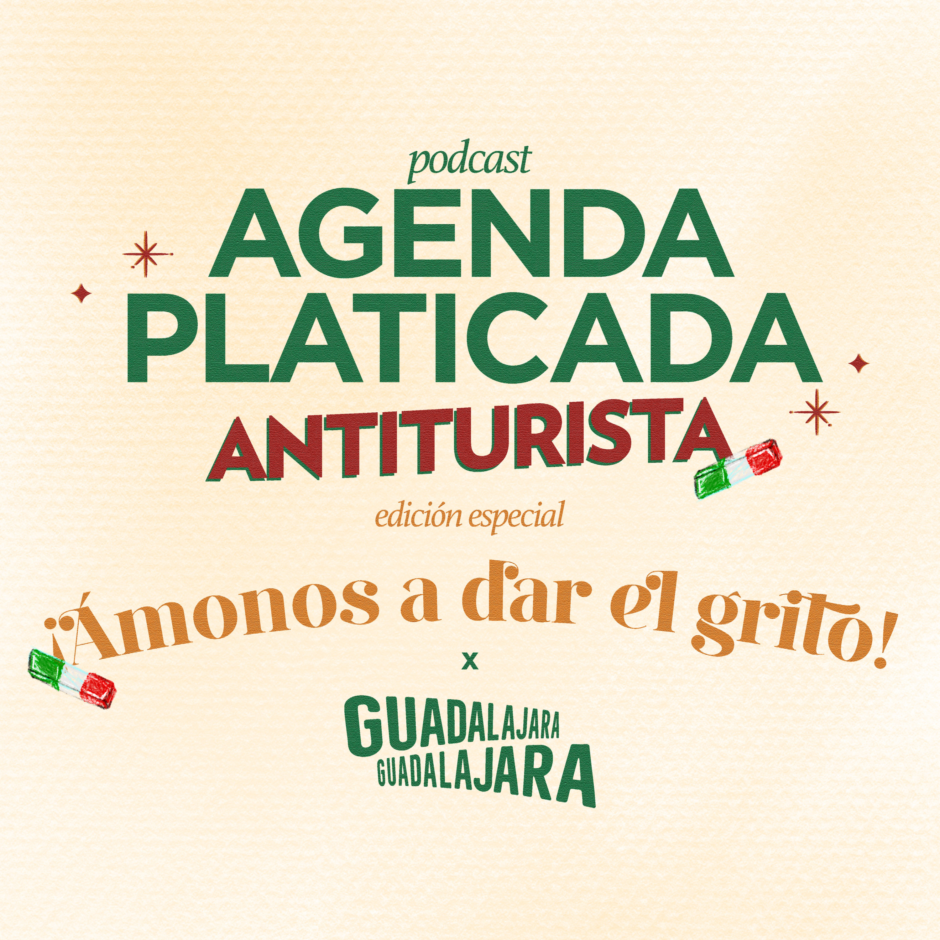 A dónde apunte la bota este 15 en GDL 🇲🇽 episode artwork