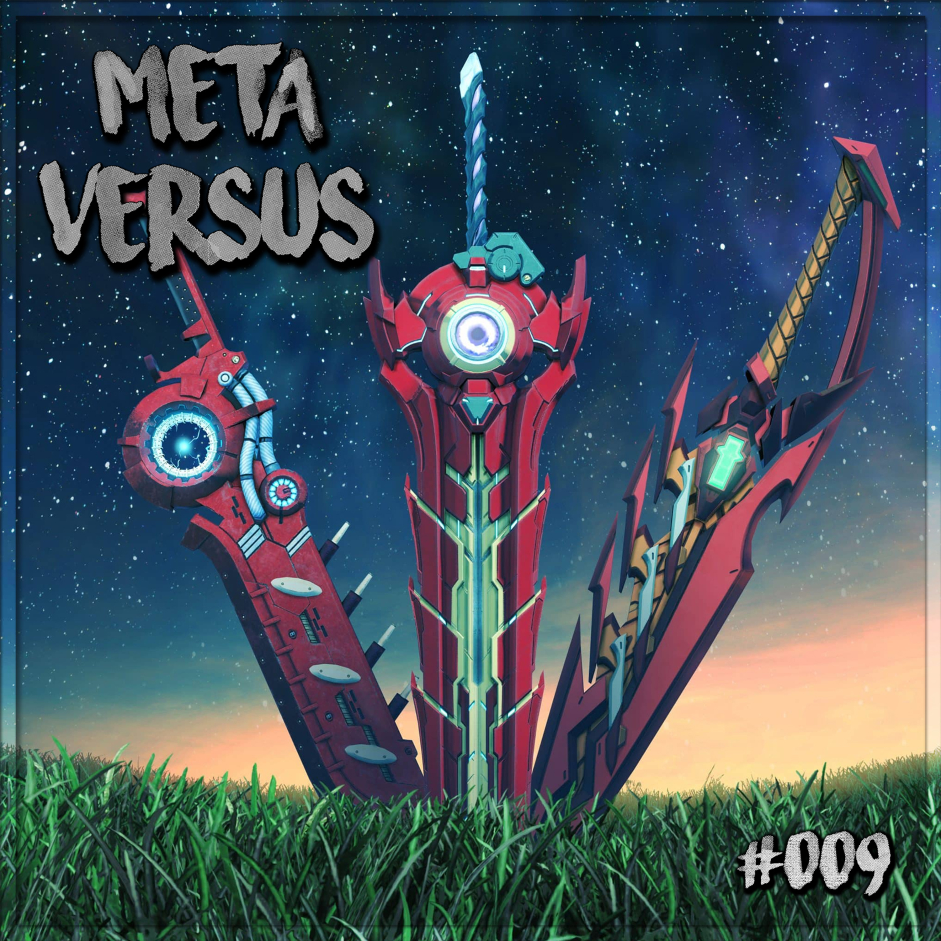 MV #009 | Xenoblade Chronicles e Monolith Software episode artwork