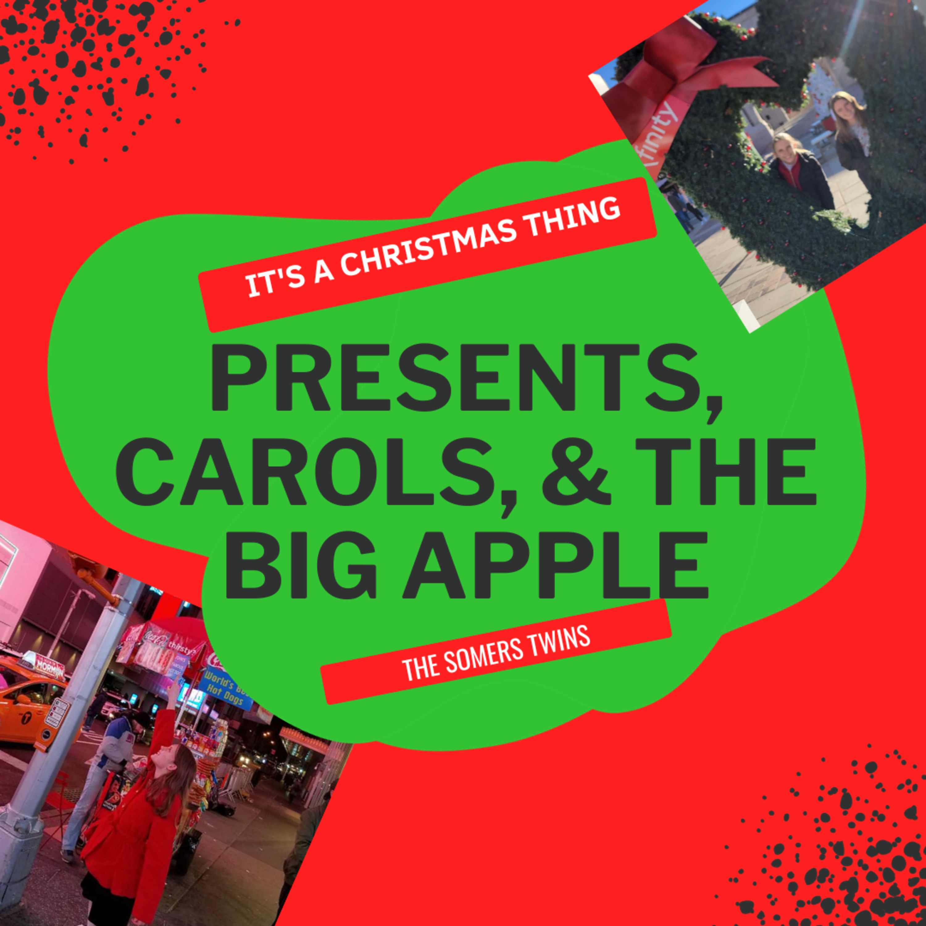 It's A Christmas Thing: Presents, Carols, and The Big Apple episode artwork