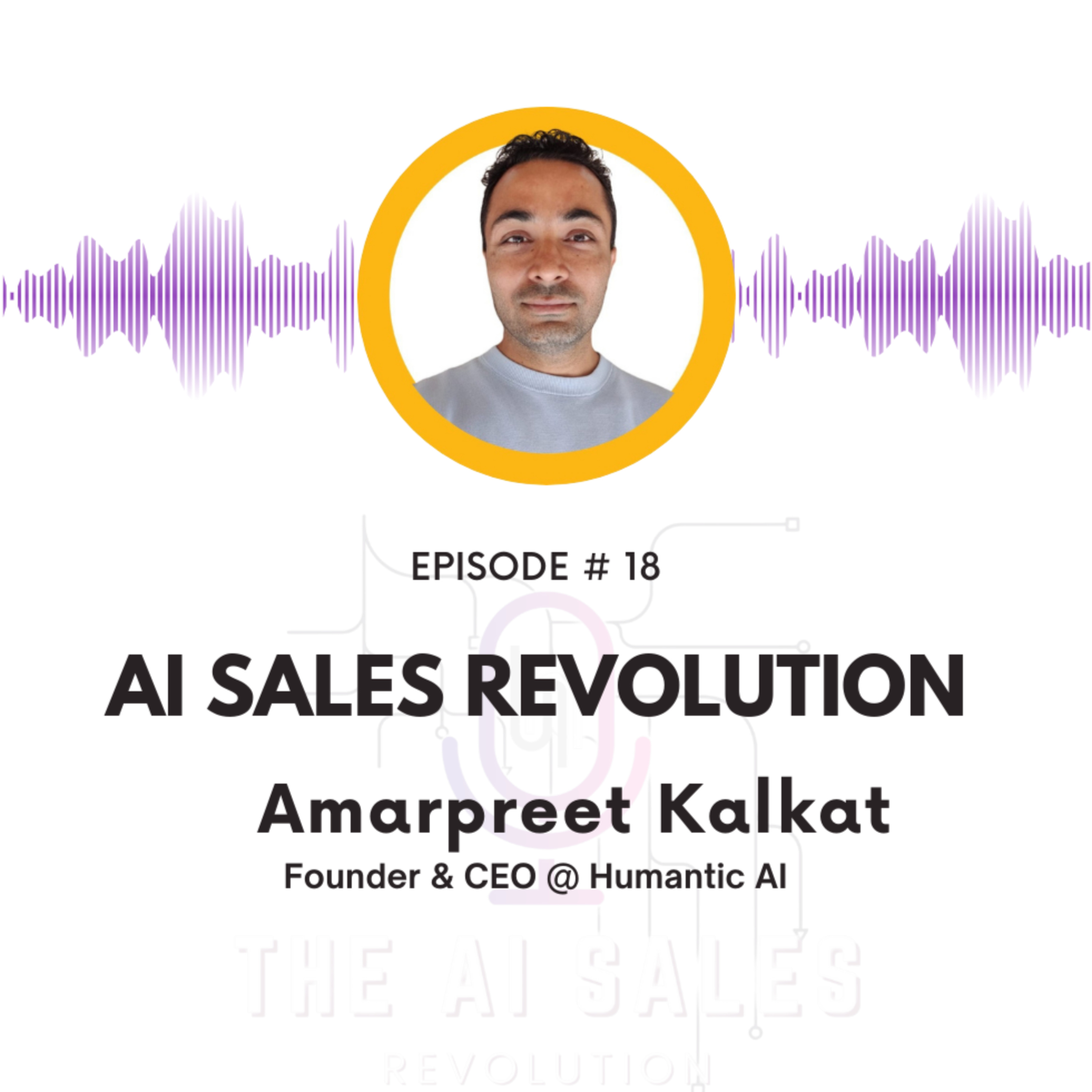 The AI Sales Revolution
