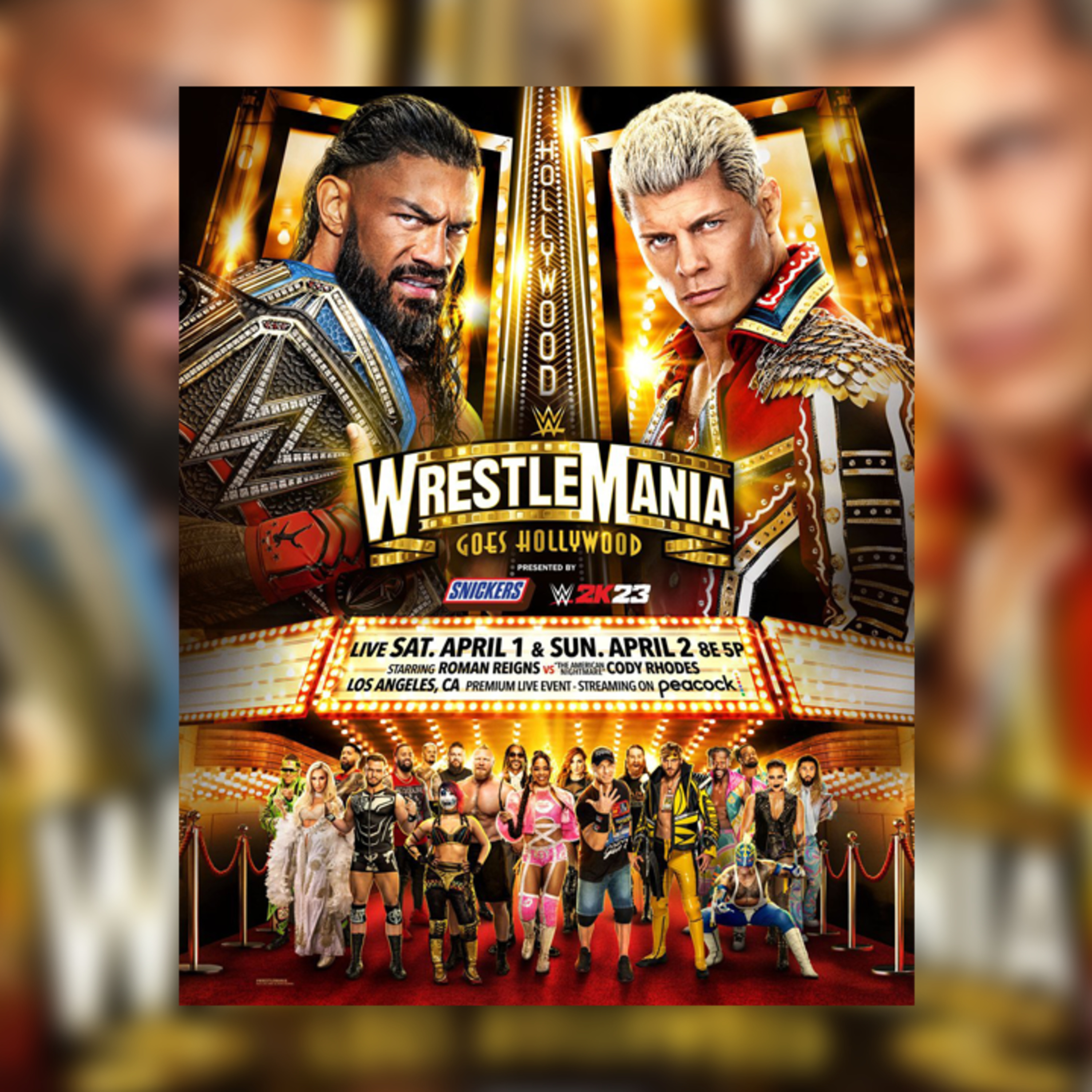 2HVY Wrestling Podcast