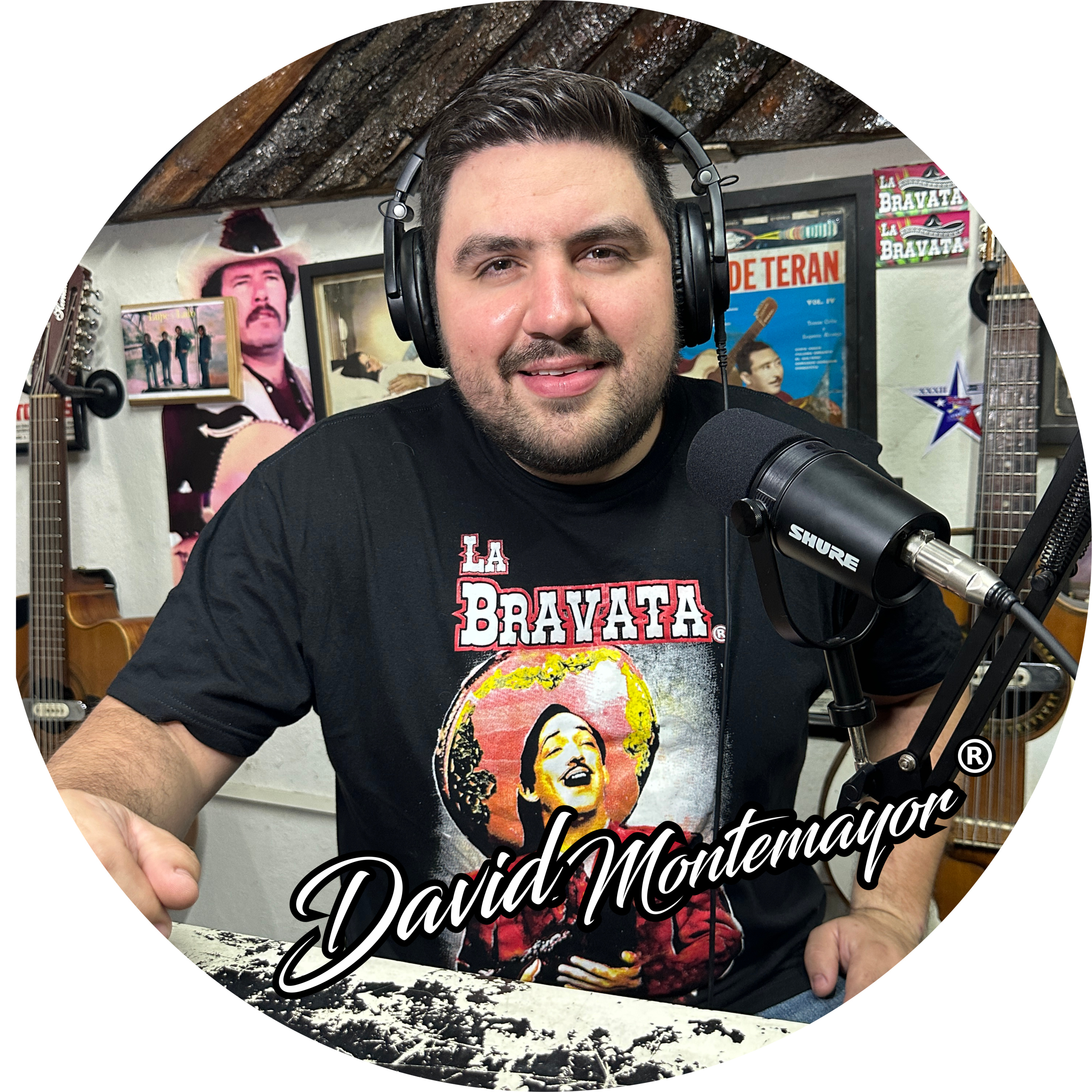Portada de La Bravata Podcast