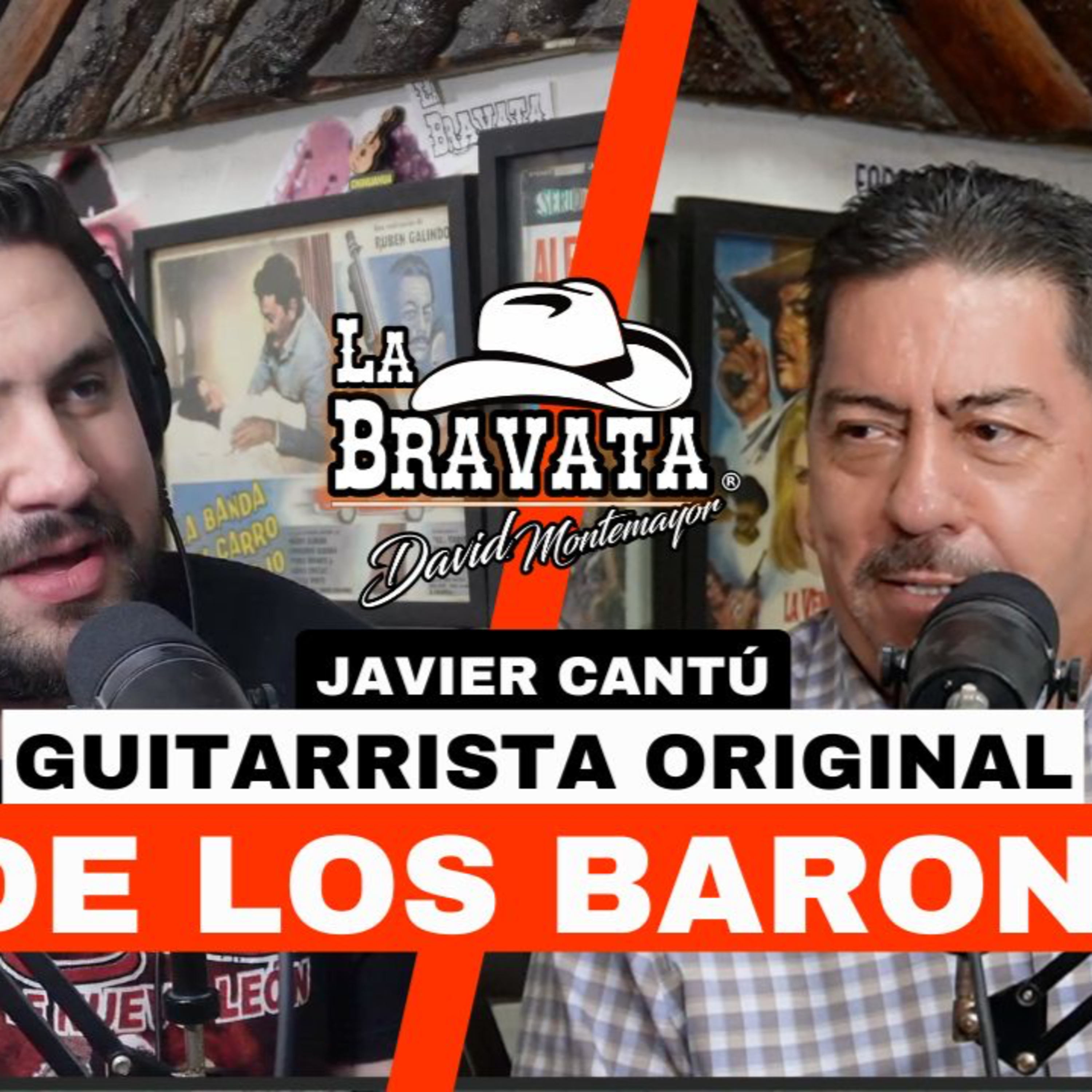 Portada de La Bravata Podcast