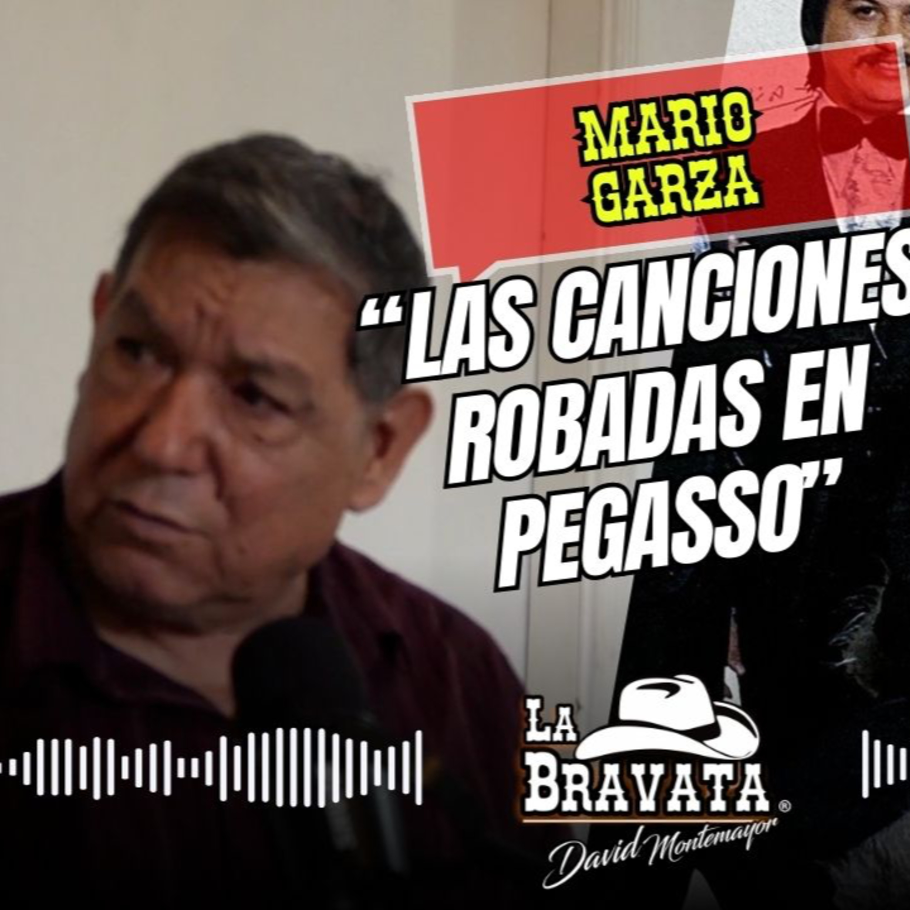 Portada de La Bravata Podcast