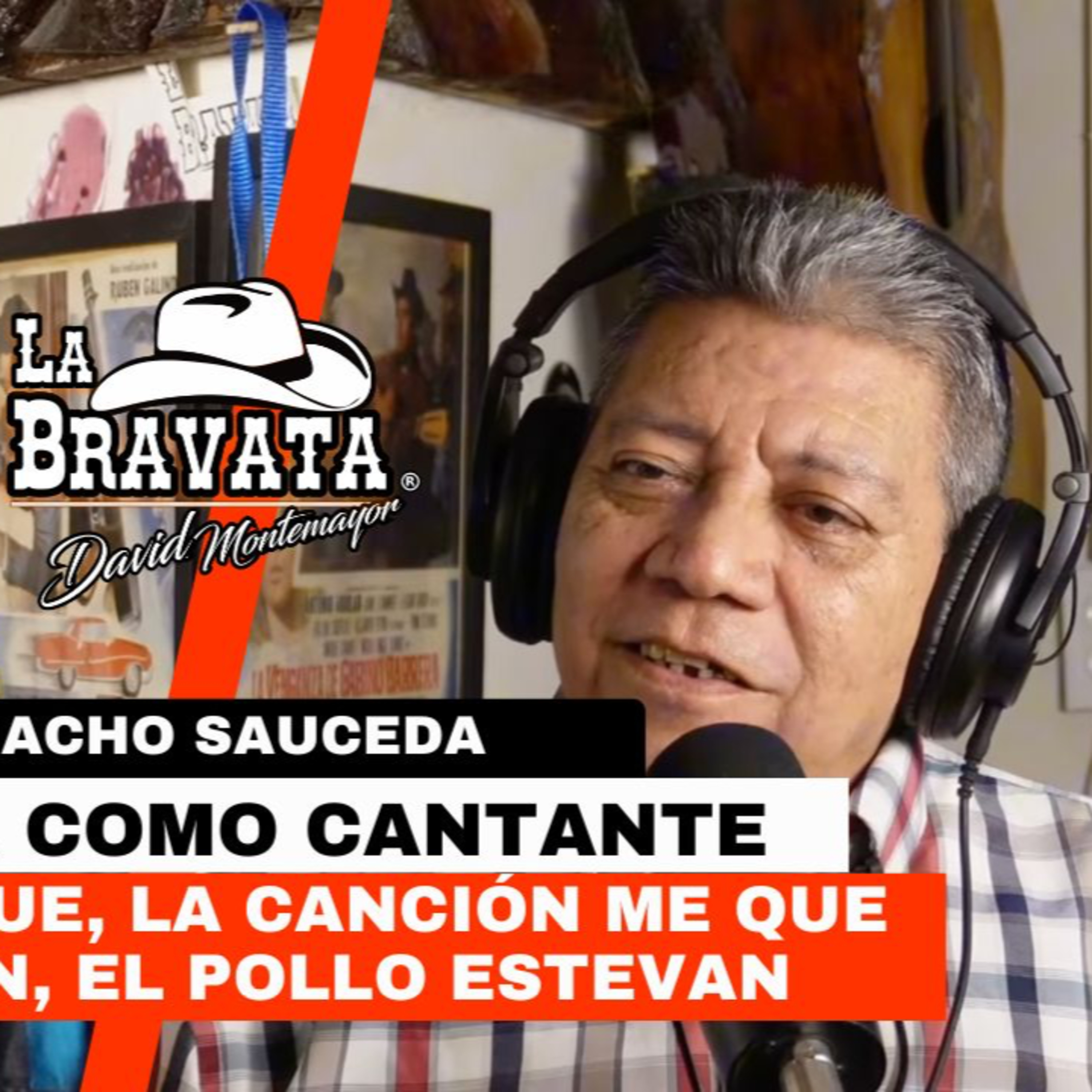 Portada de La Bravata Podcast