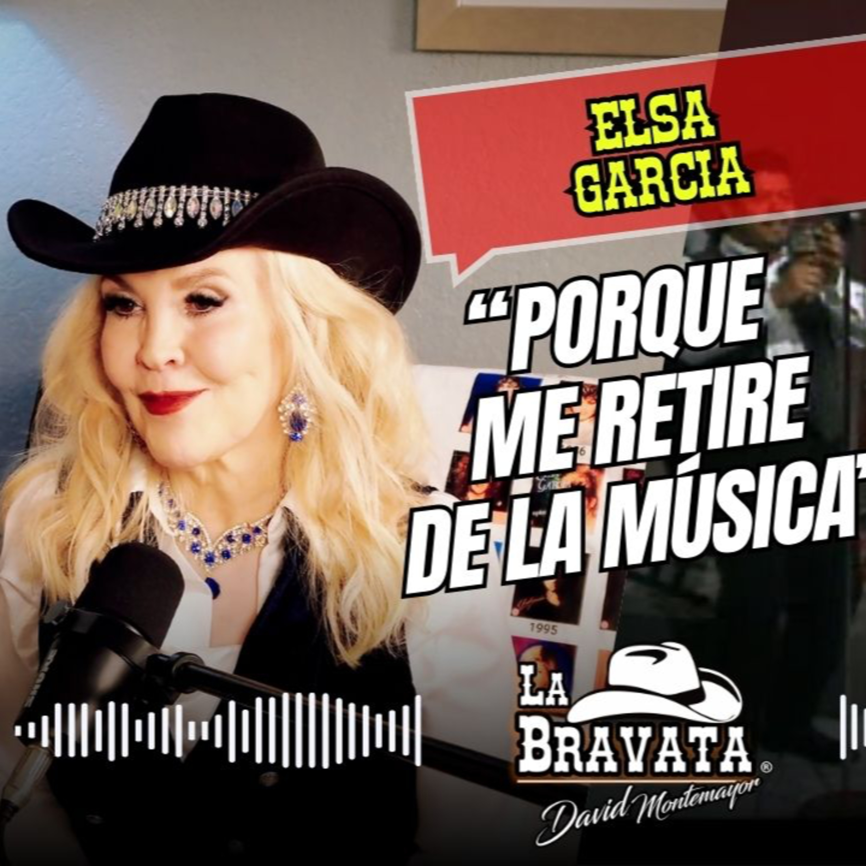 Portada de La Bravata Podcast