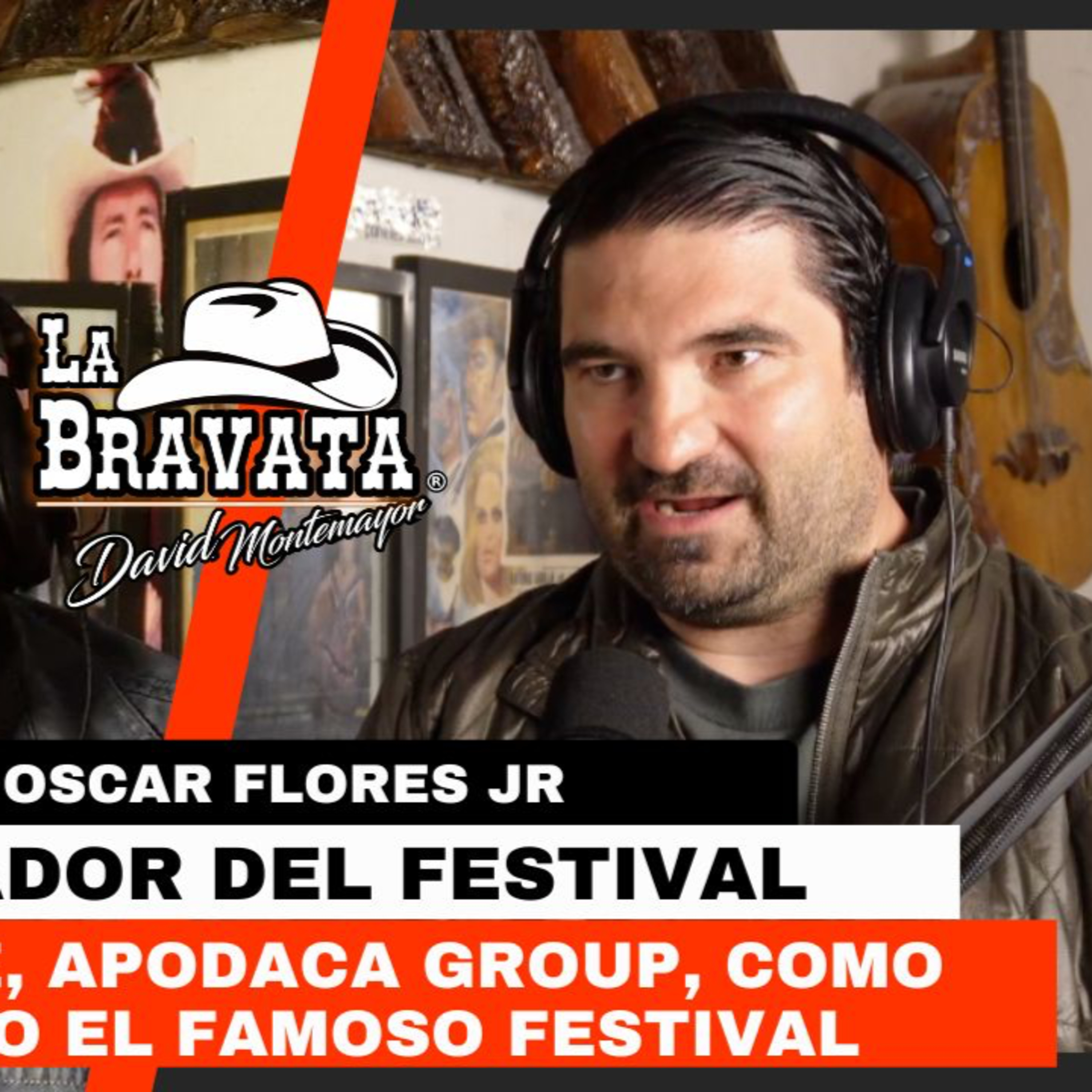 Portada de La Bravata Podcast