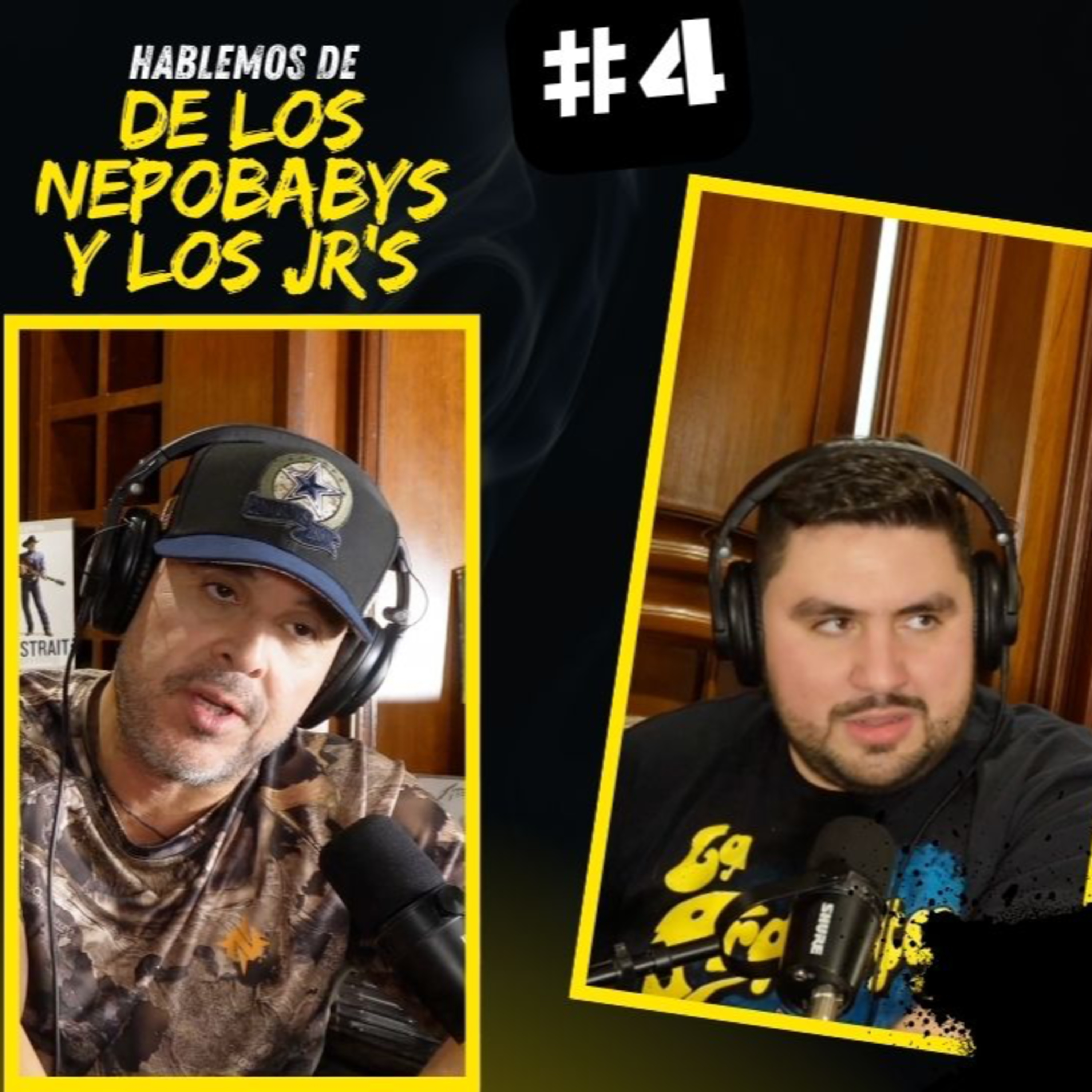 Portada de La Bravata Podcast