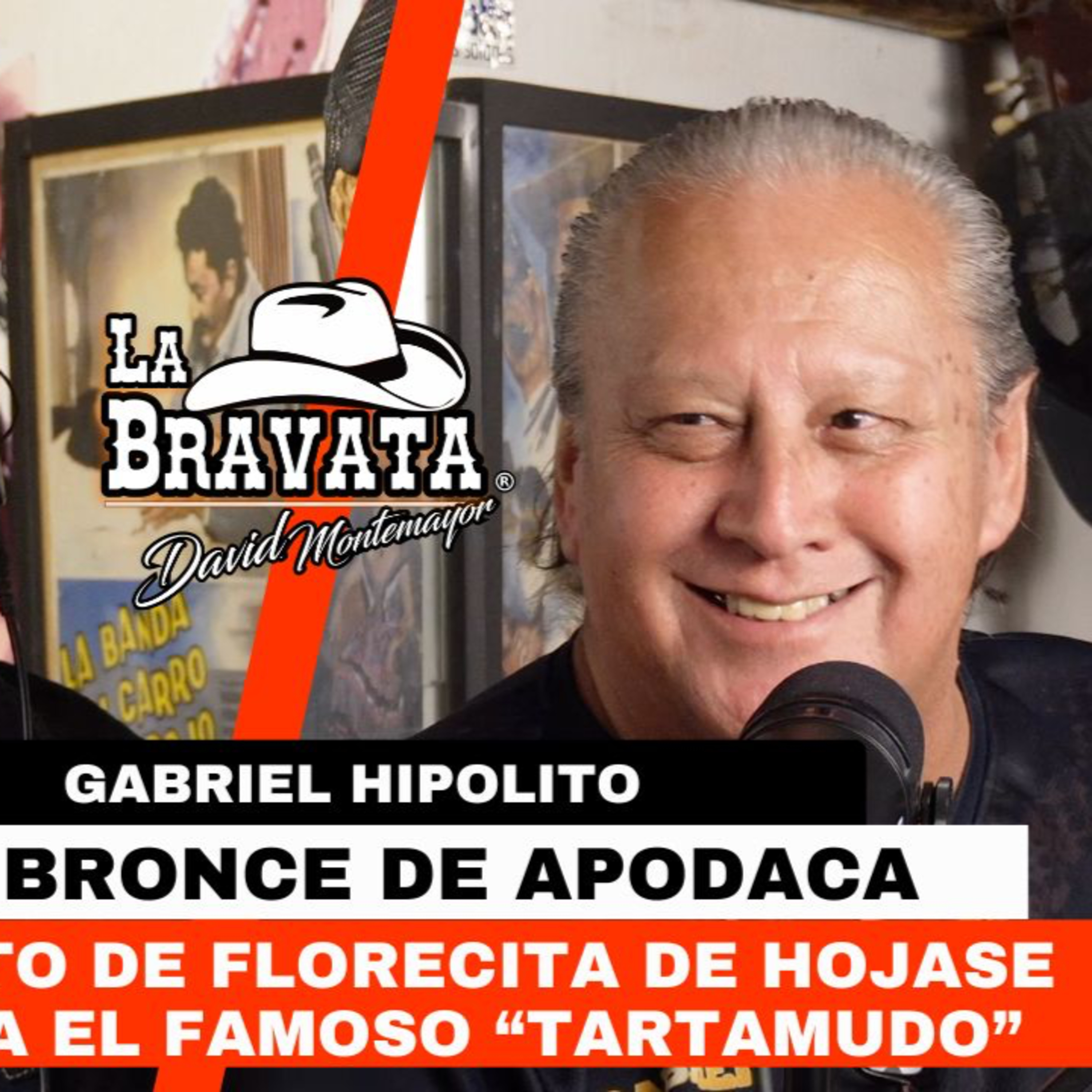 Portada de La Bravata Podcast