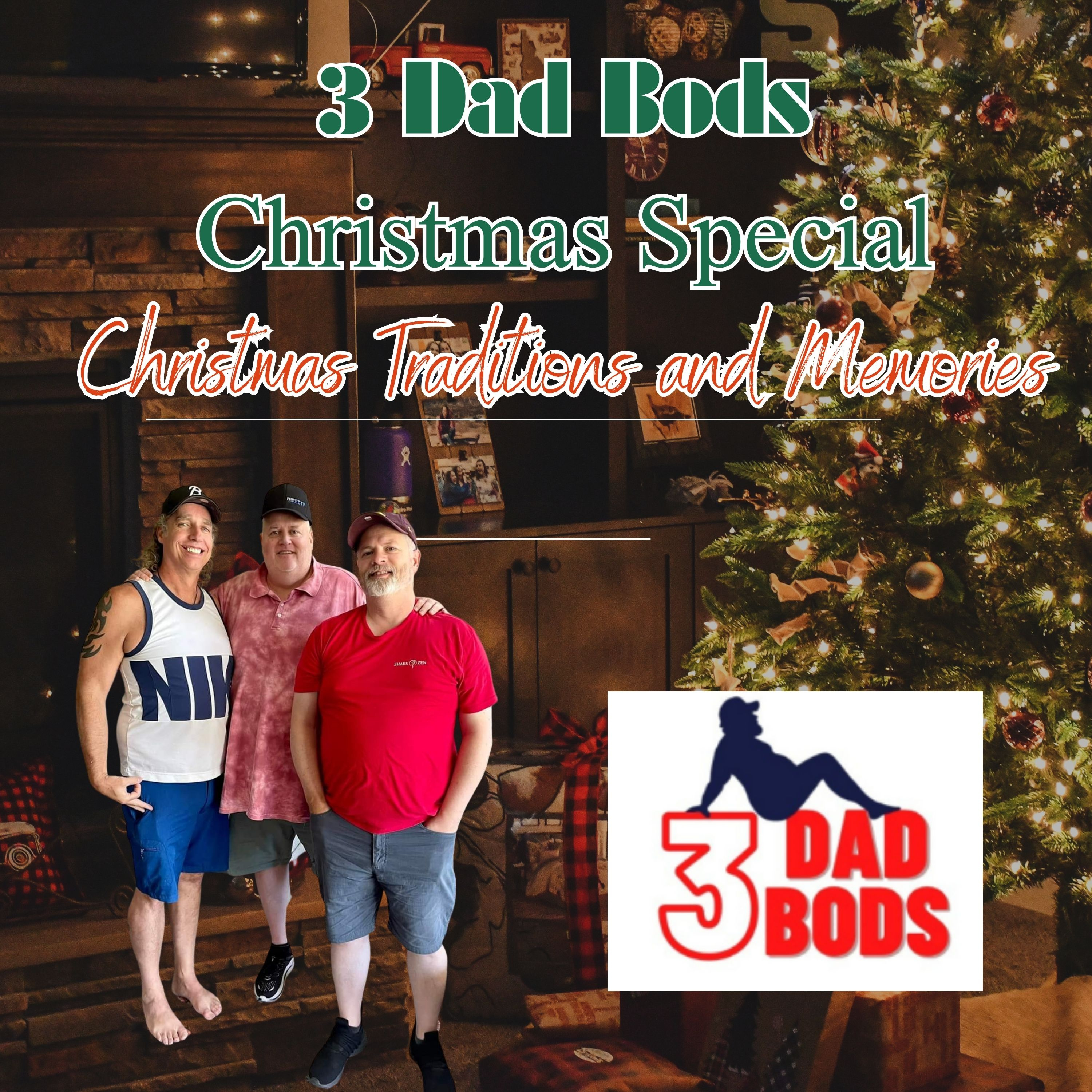 3 Dad Bods