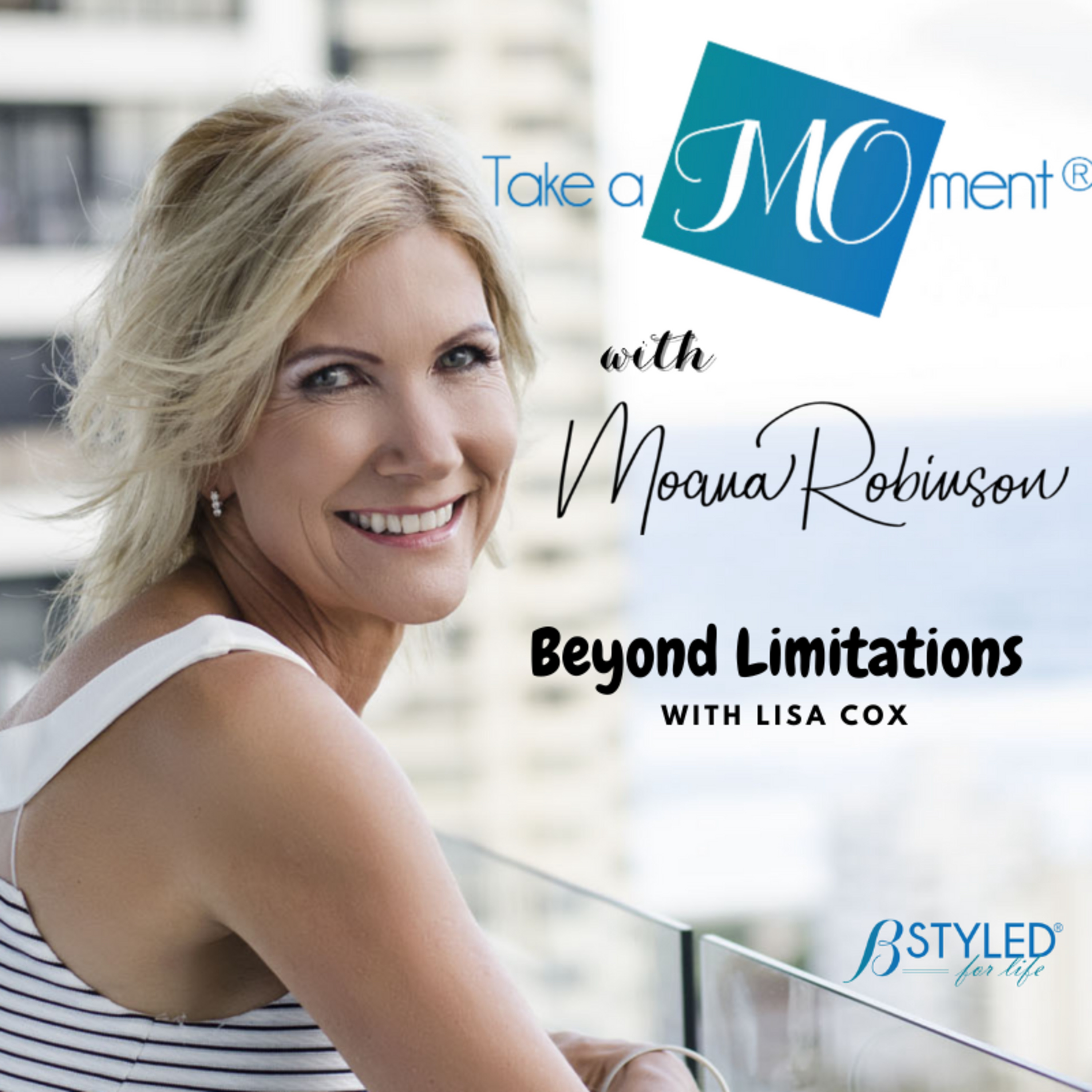 Take A MOment - with Moana Robinson