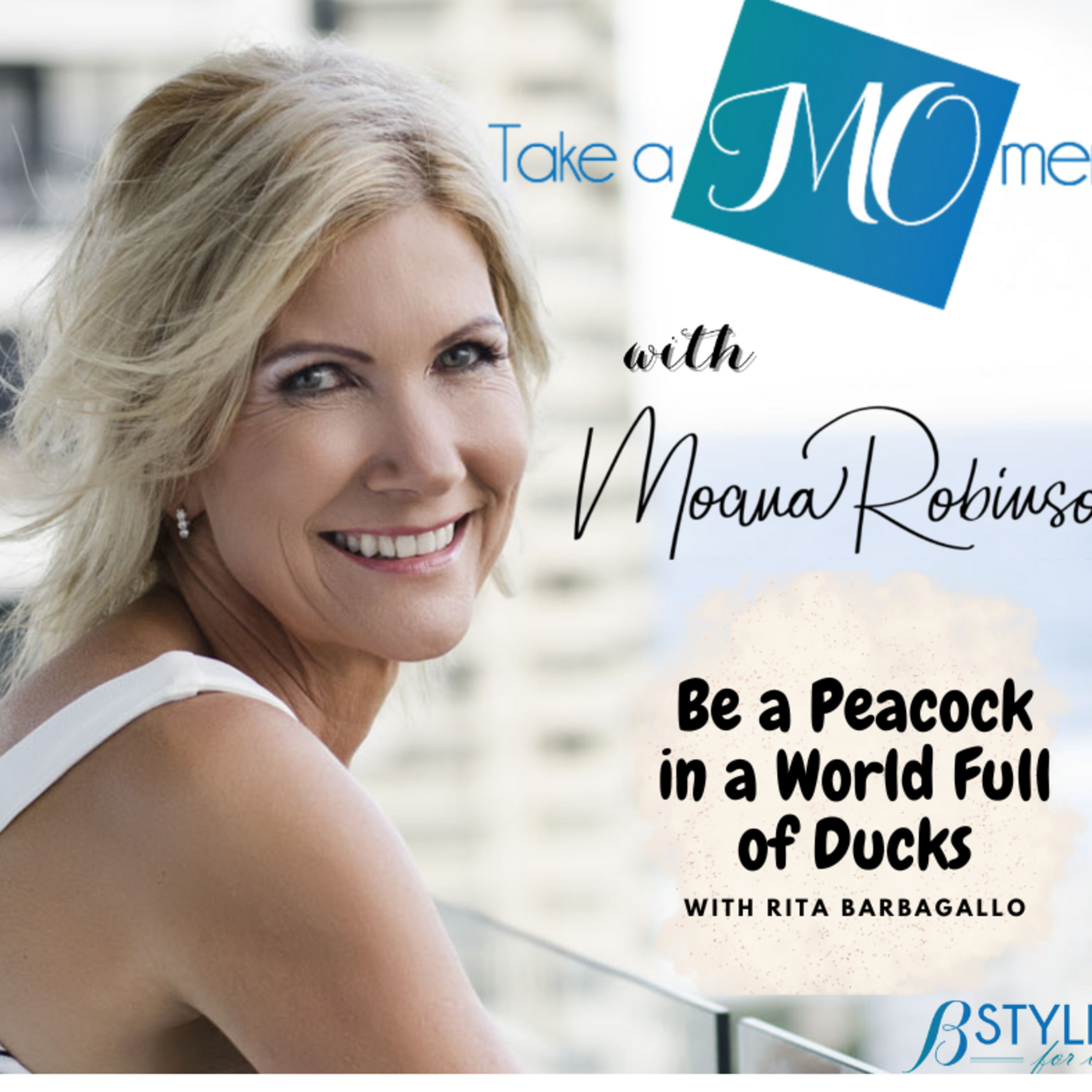 Take A MOment - with Moana Robinson