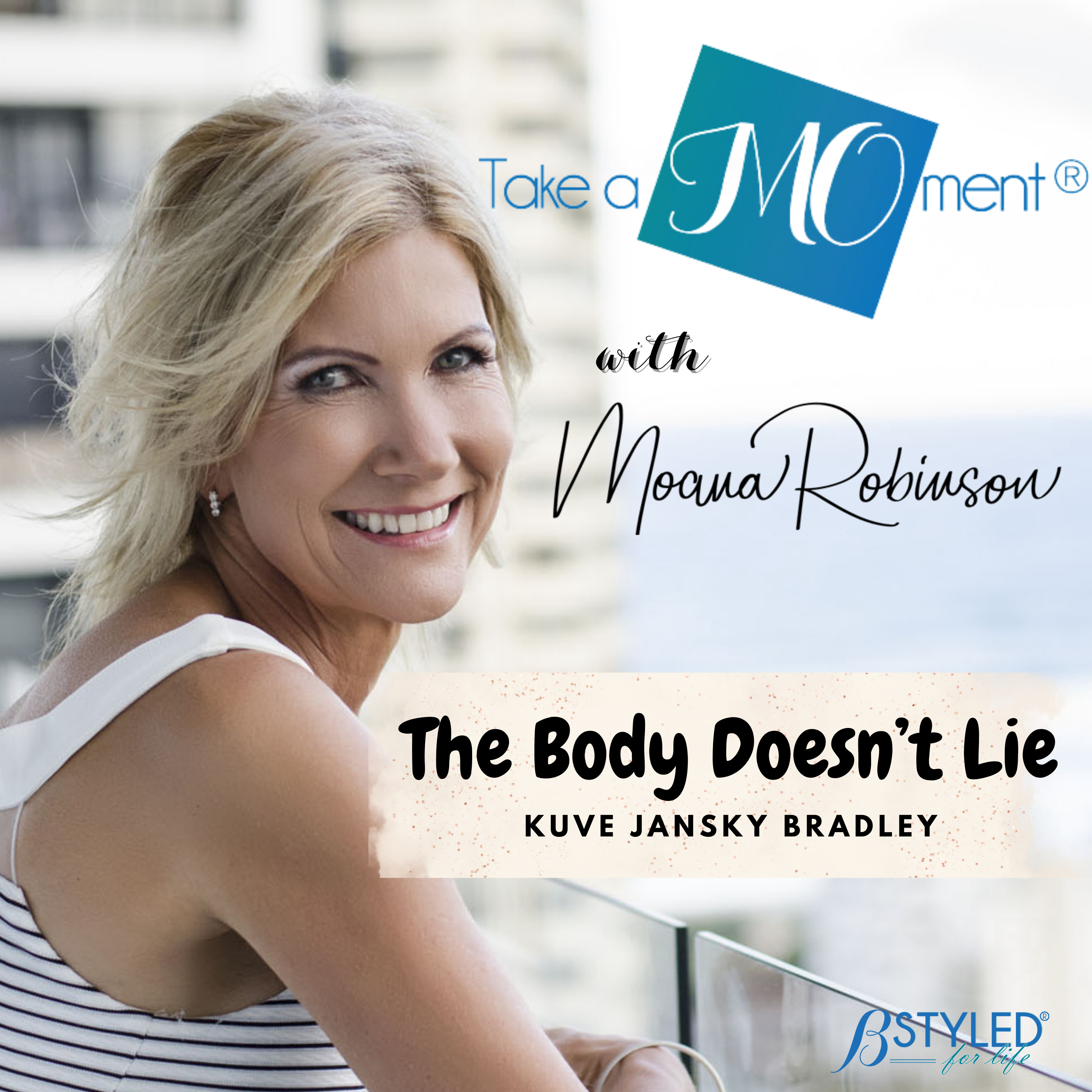 Take A MOment - with Moana Robinson