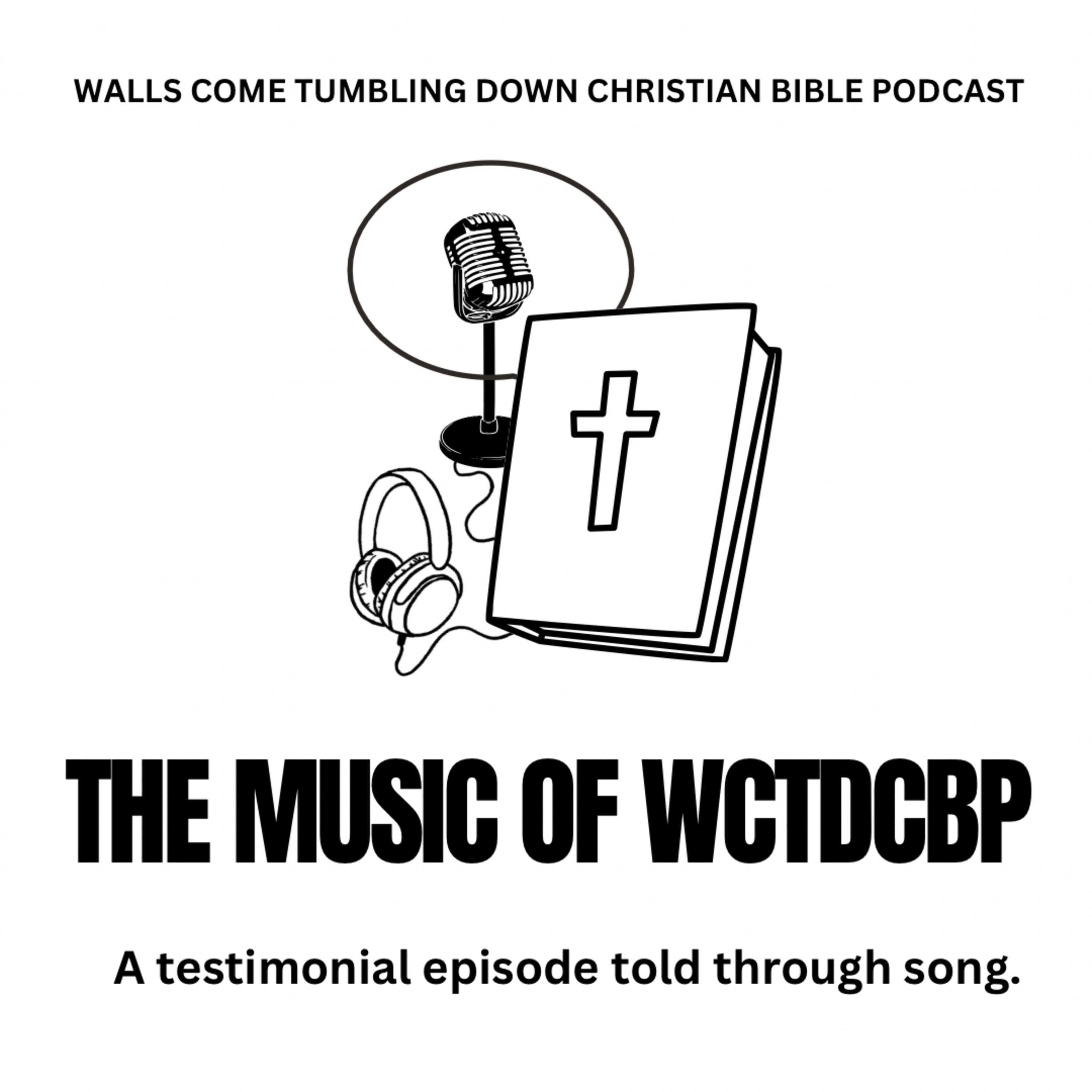 Season Four - Episode 28 - WCTDCBP MUSICAL TESTIMONY BY Pastor Preach episode artwork