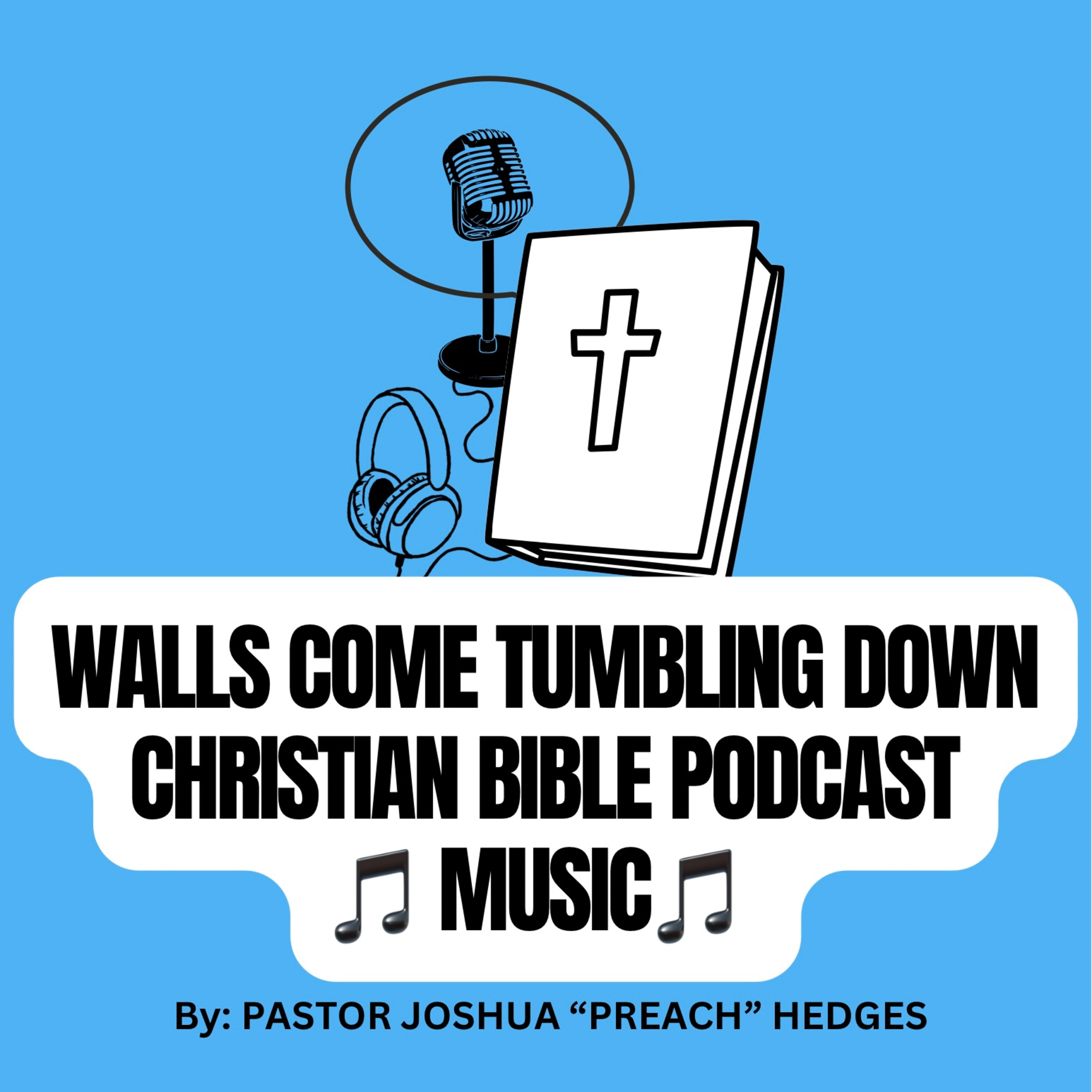 Season 4 - ANNOUNCEMENT & "LEVITICUS 1917" Song by Pastor Preach episode artwork